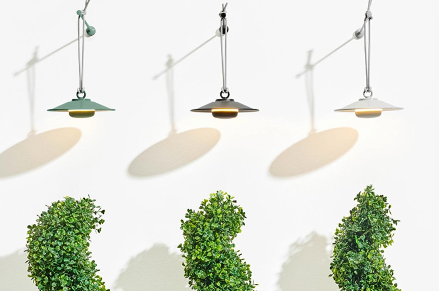 Fatboy Chap-O Hanging Lamp