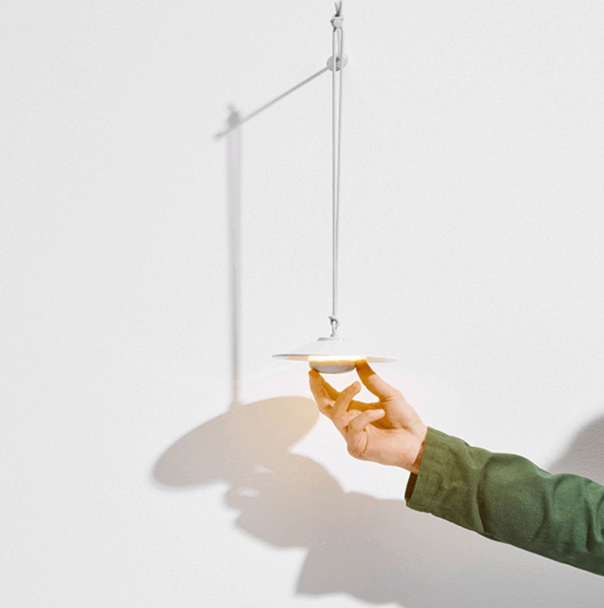 Fatboy Chap-O Hanging Lamp