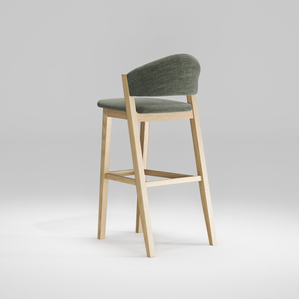 Wewood Caravela Bar Stool