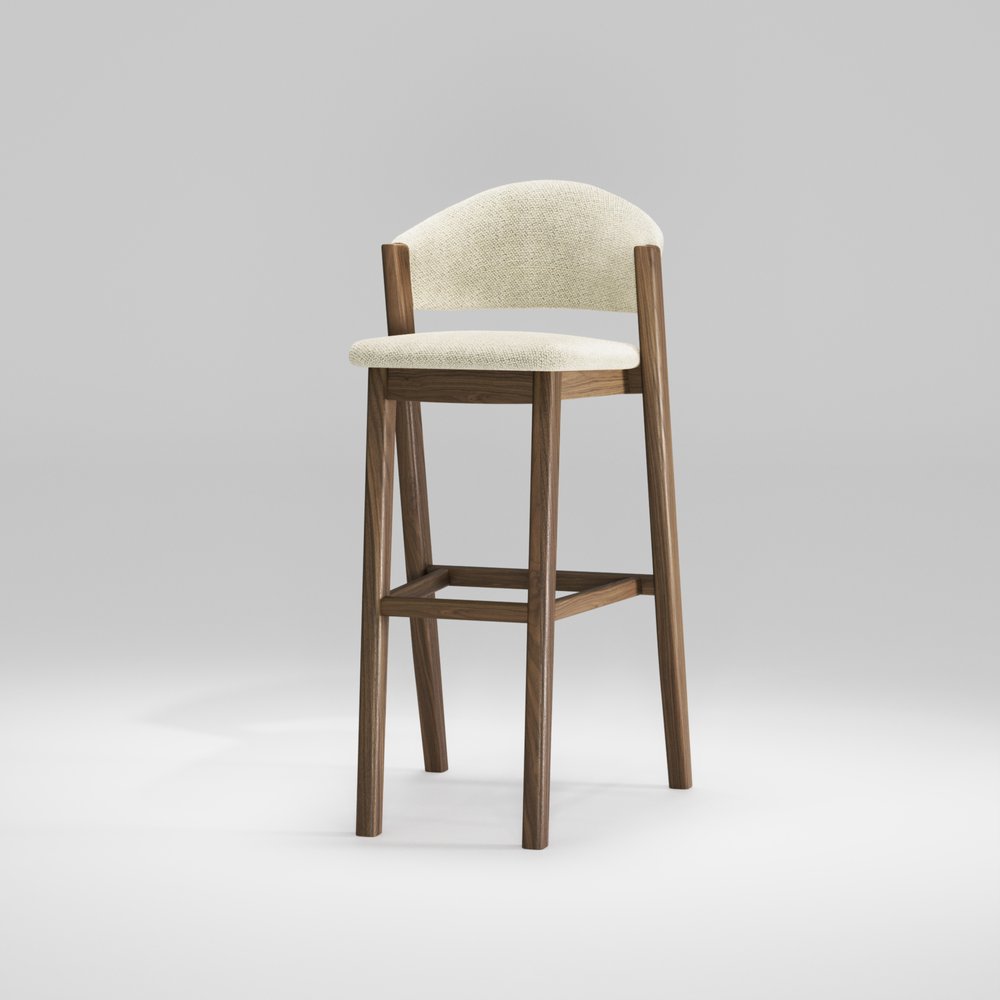 Wewood Caravela Bar Stool