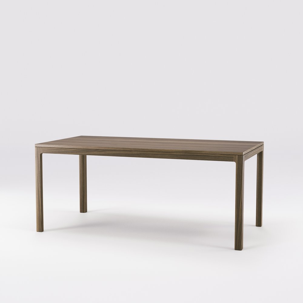Wewood Nuda Table Walnut