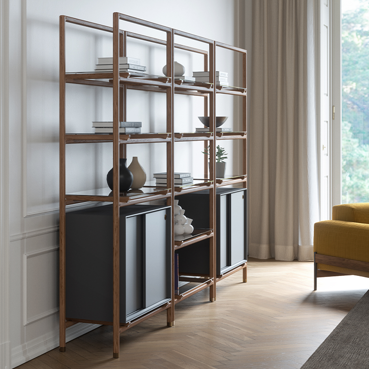 Wewood Float Bookshelf