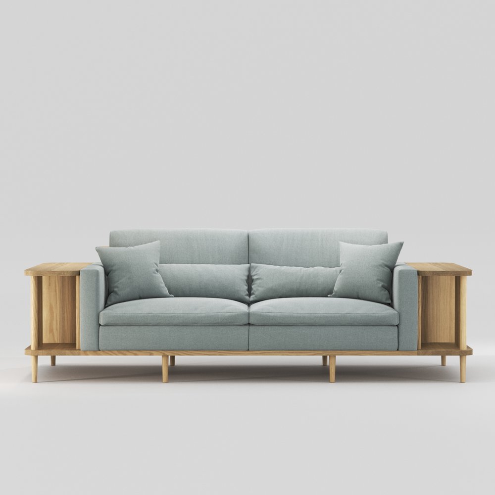 Wewood Scaffold Sofa