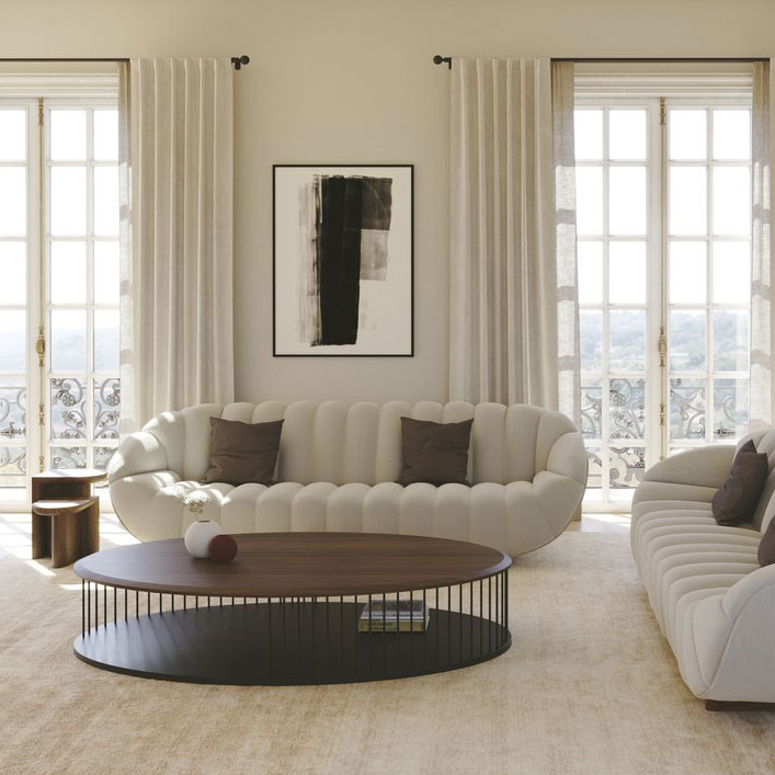 Wewood Memória Coffee Table