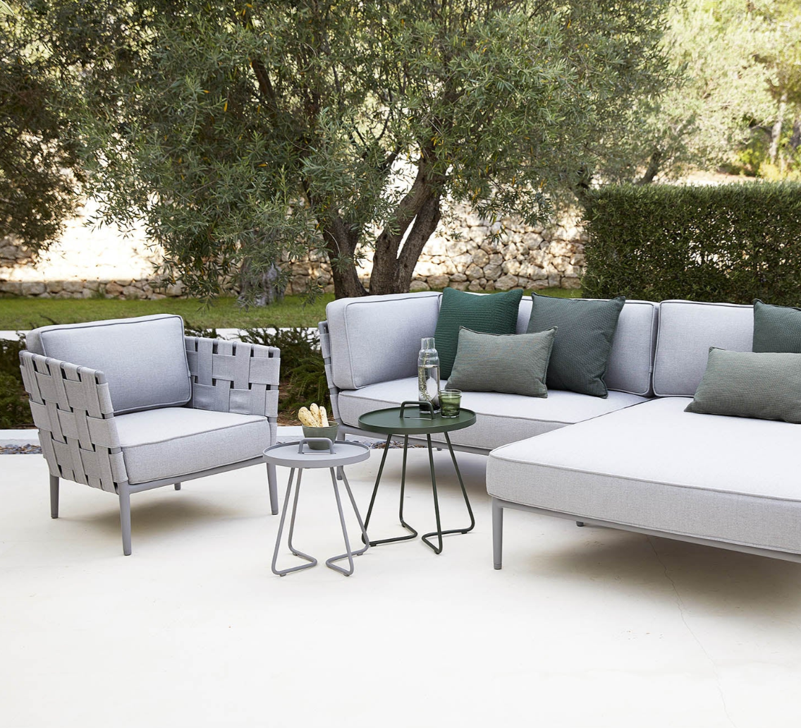 Cane-Line Conic Lounge Chair