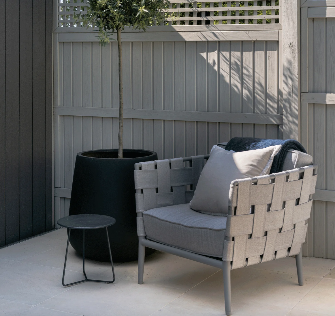 Cane-Line Conic Lounge Chair