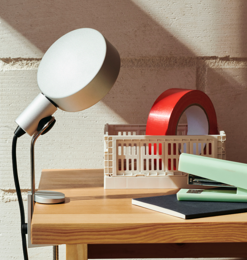 HAY Cupola Clip Lamp