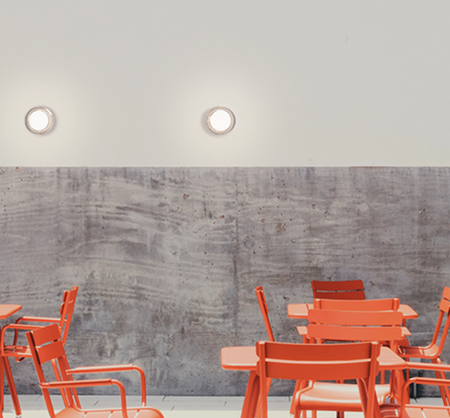 Notable Full Stop Wall Light