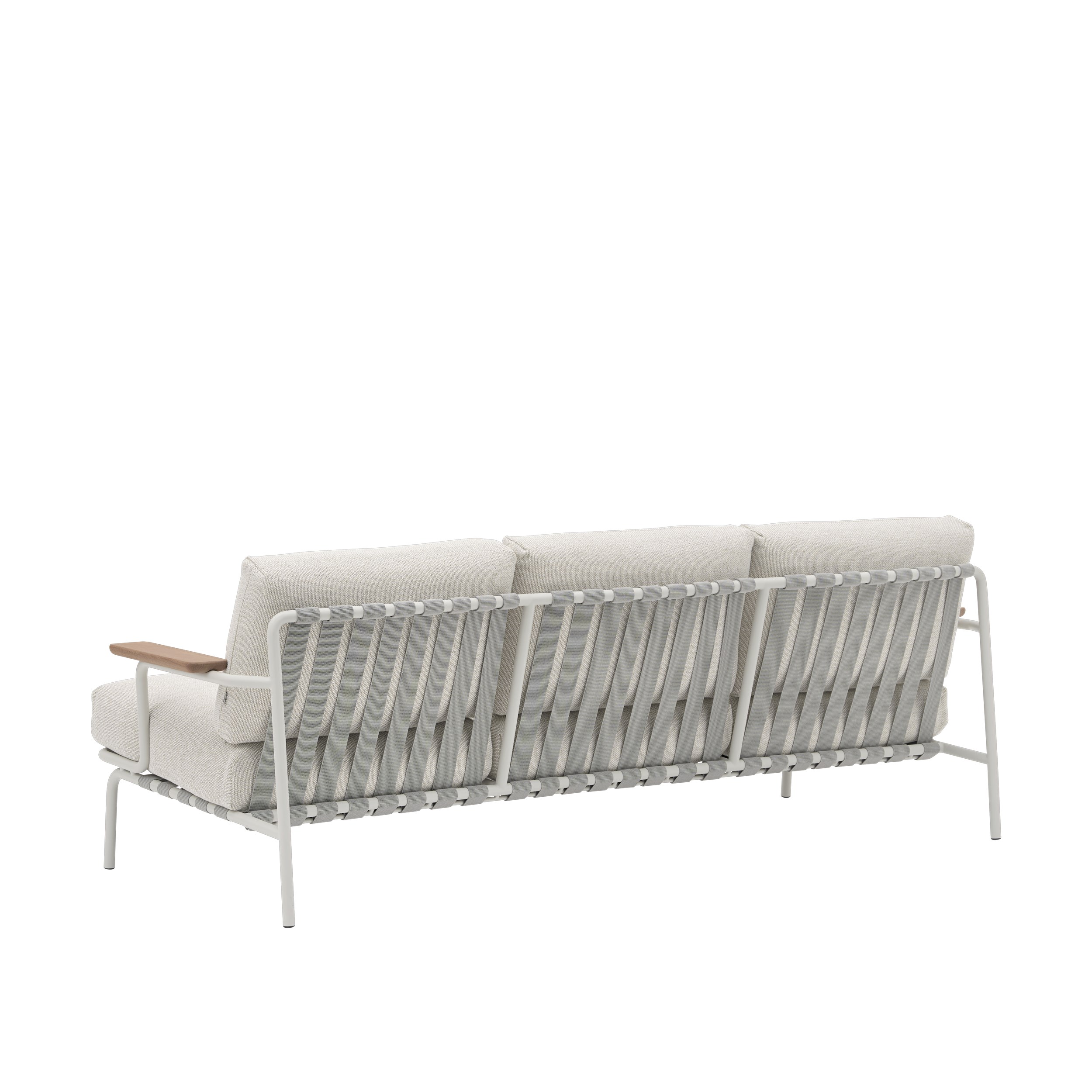Muuto Settle Outdoor 3 Seater Sofa