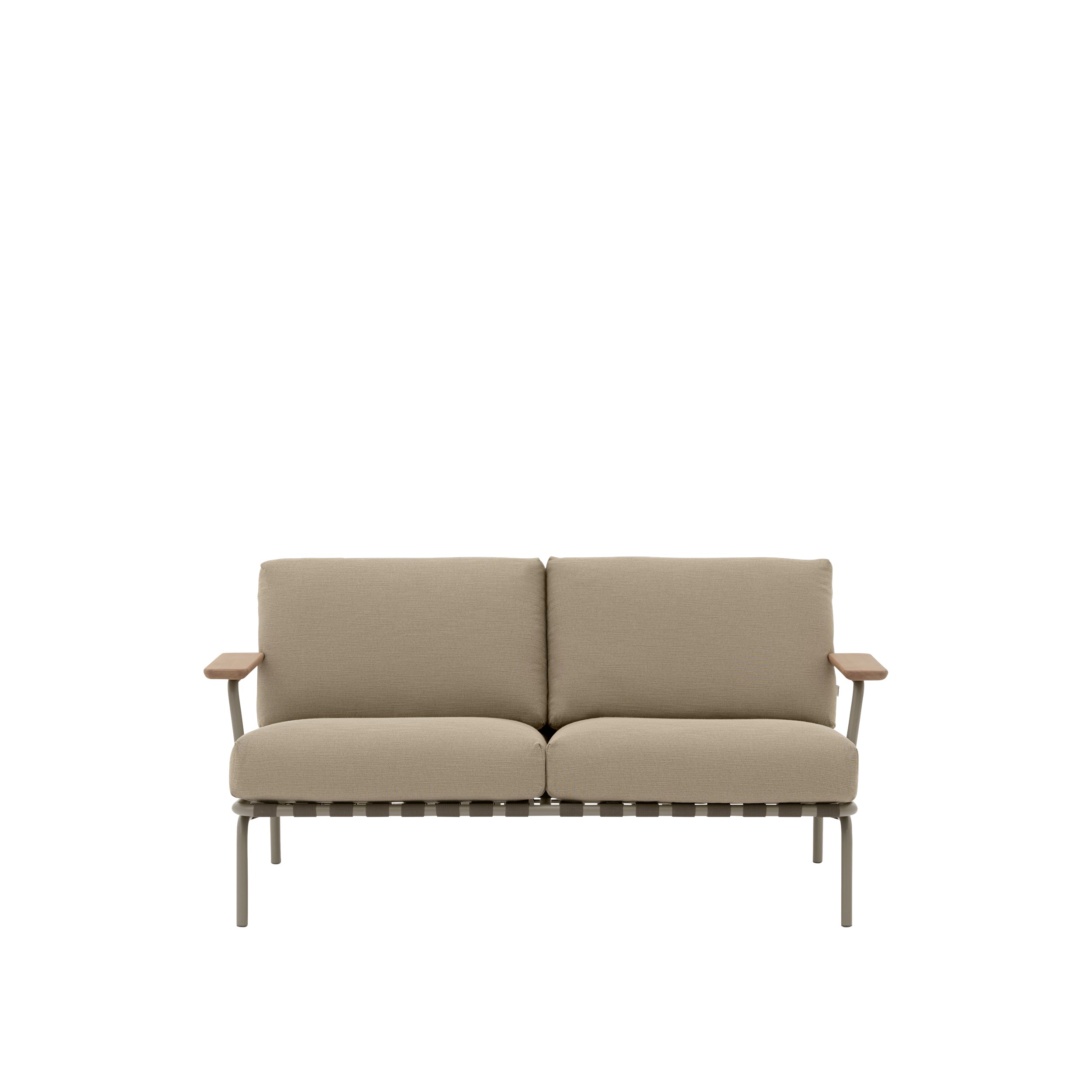 Muuto Settle Outdoor 2 Seater Sofa