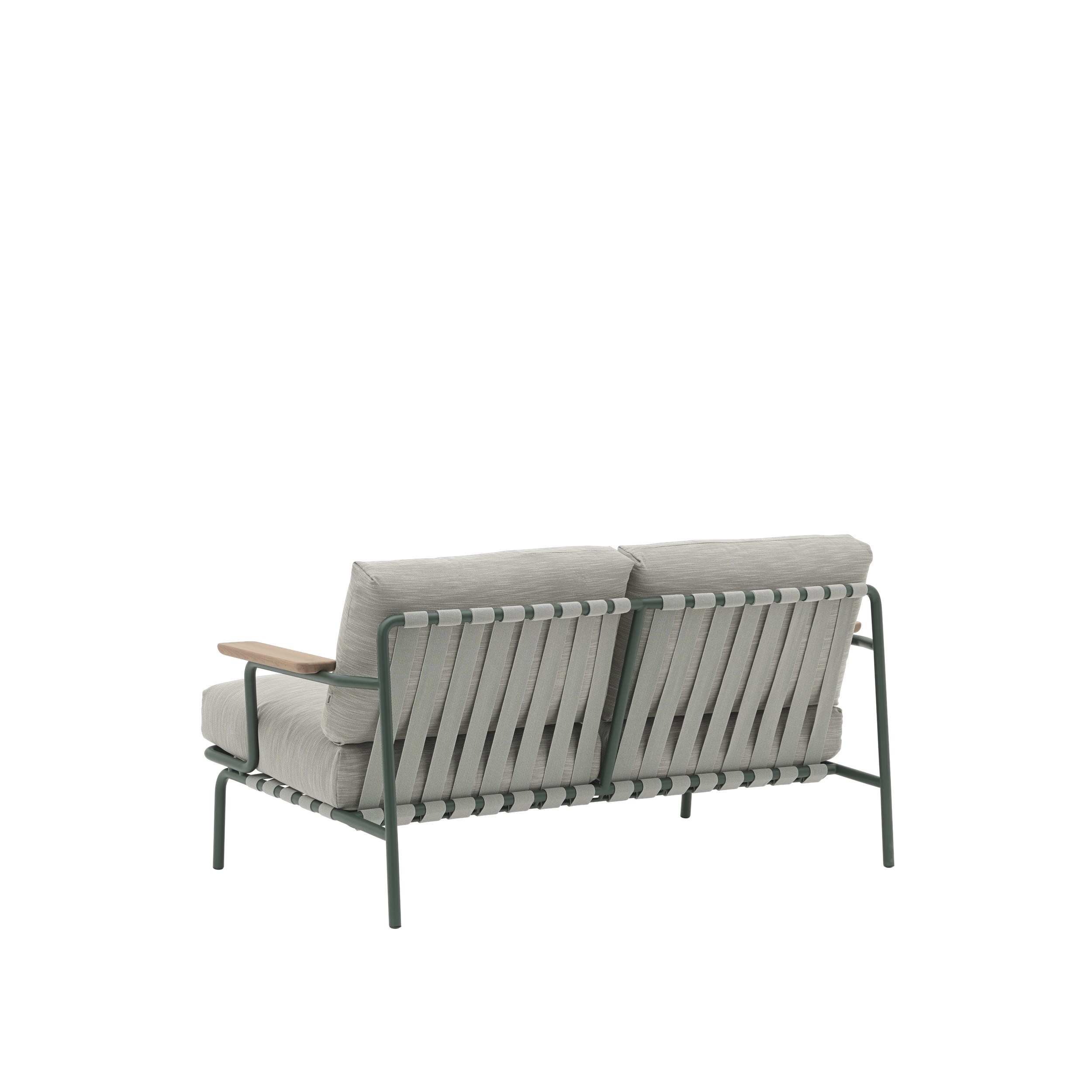 Muuto Settle Outdoor 2 Seater Sofa