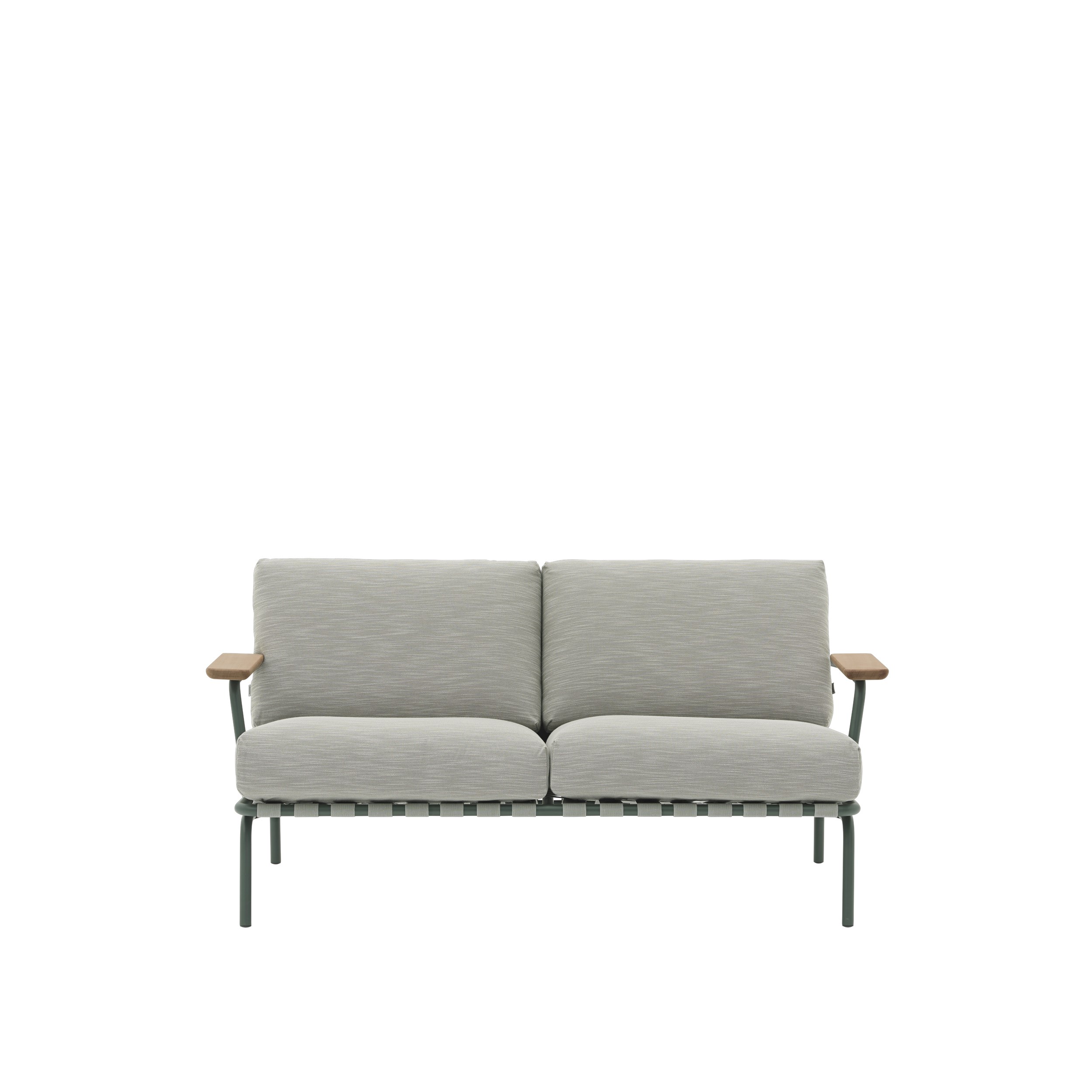 Muuto Settle Outdoor 2 Seater Sofa