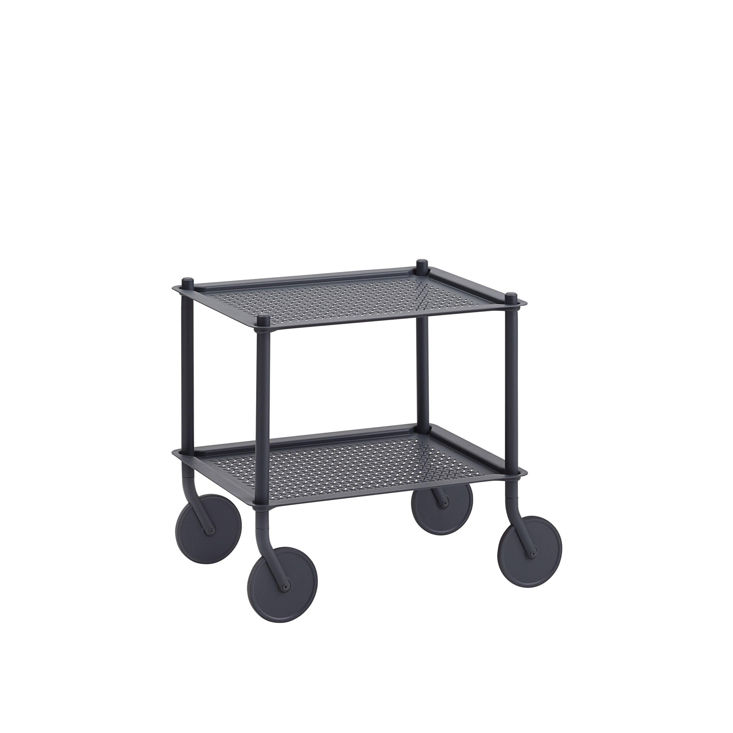 Muuto Flow 2 Layer Outdoor Trolley