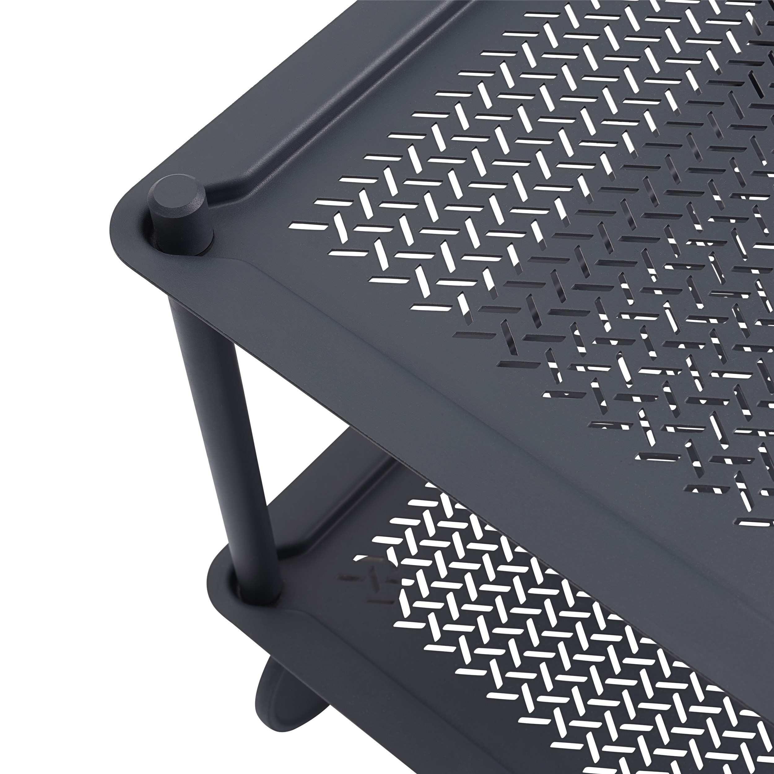 Muuto Flow 2 Layer Outdoor Trolley