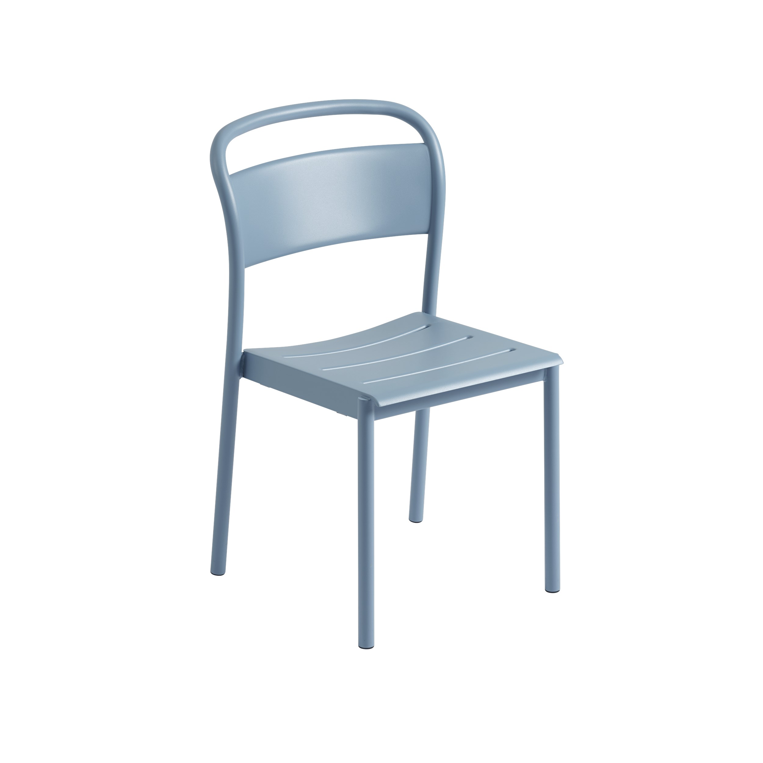 Muuto Linear Steel Side Chair