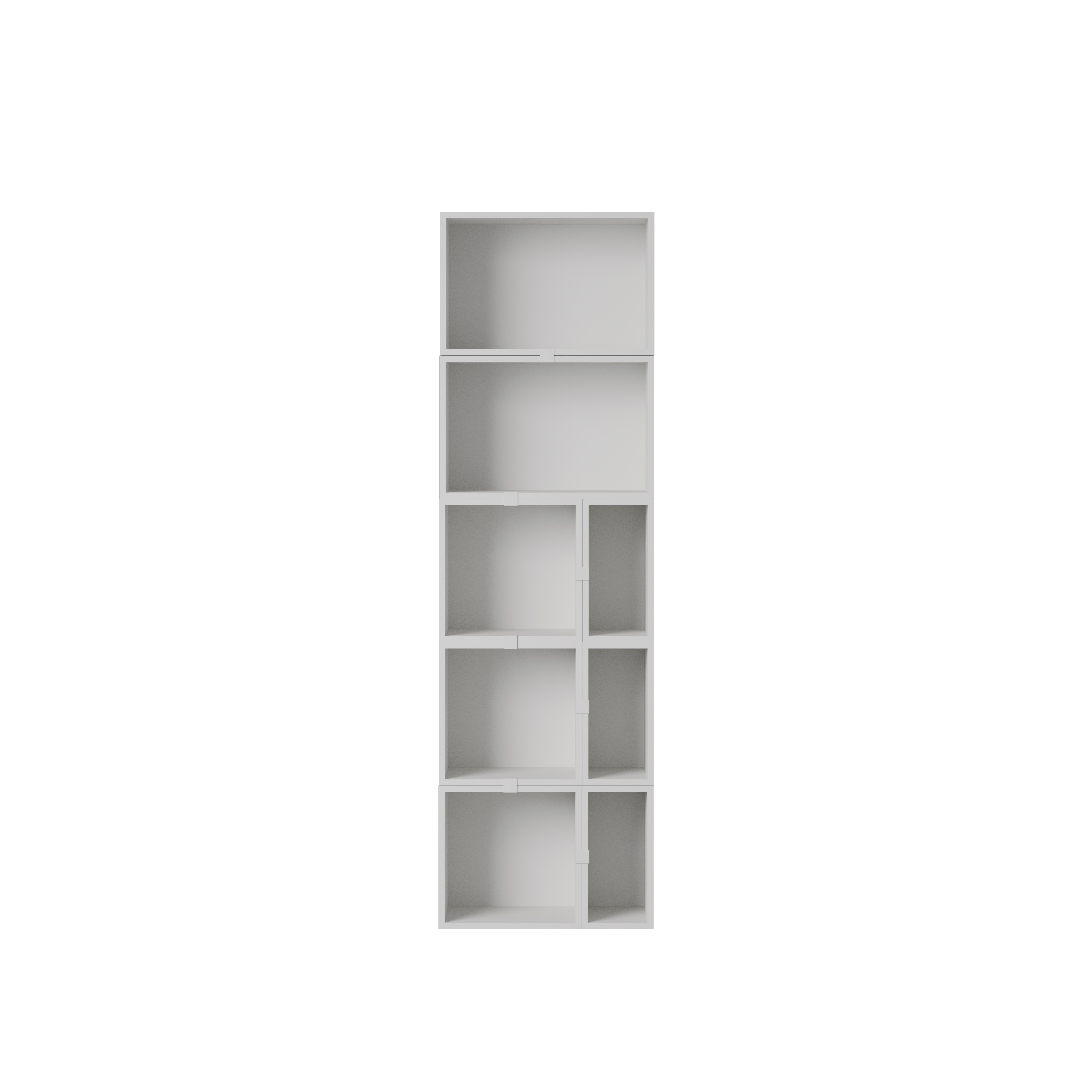 Muuto Stacked Storage - Bookcase Configuration 7