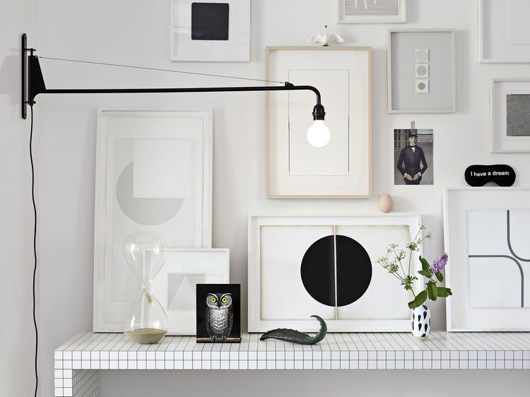 Vitra Potence Wall Lamp