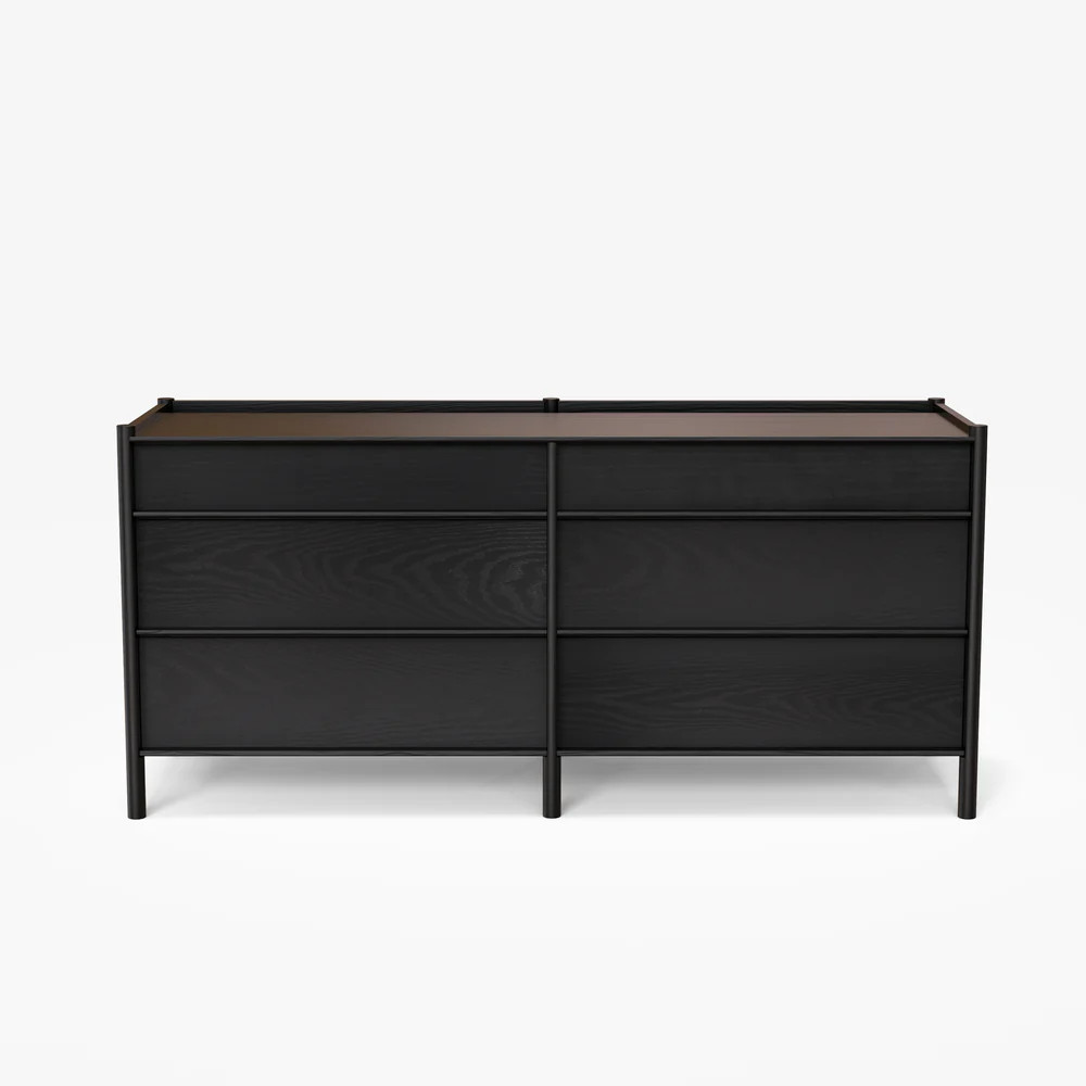 Case Pala Double Chest of Drawers