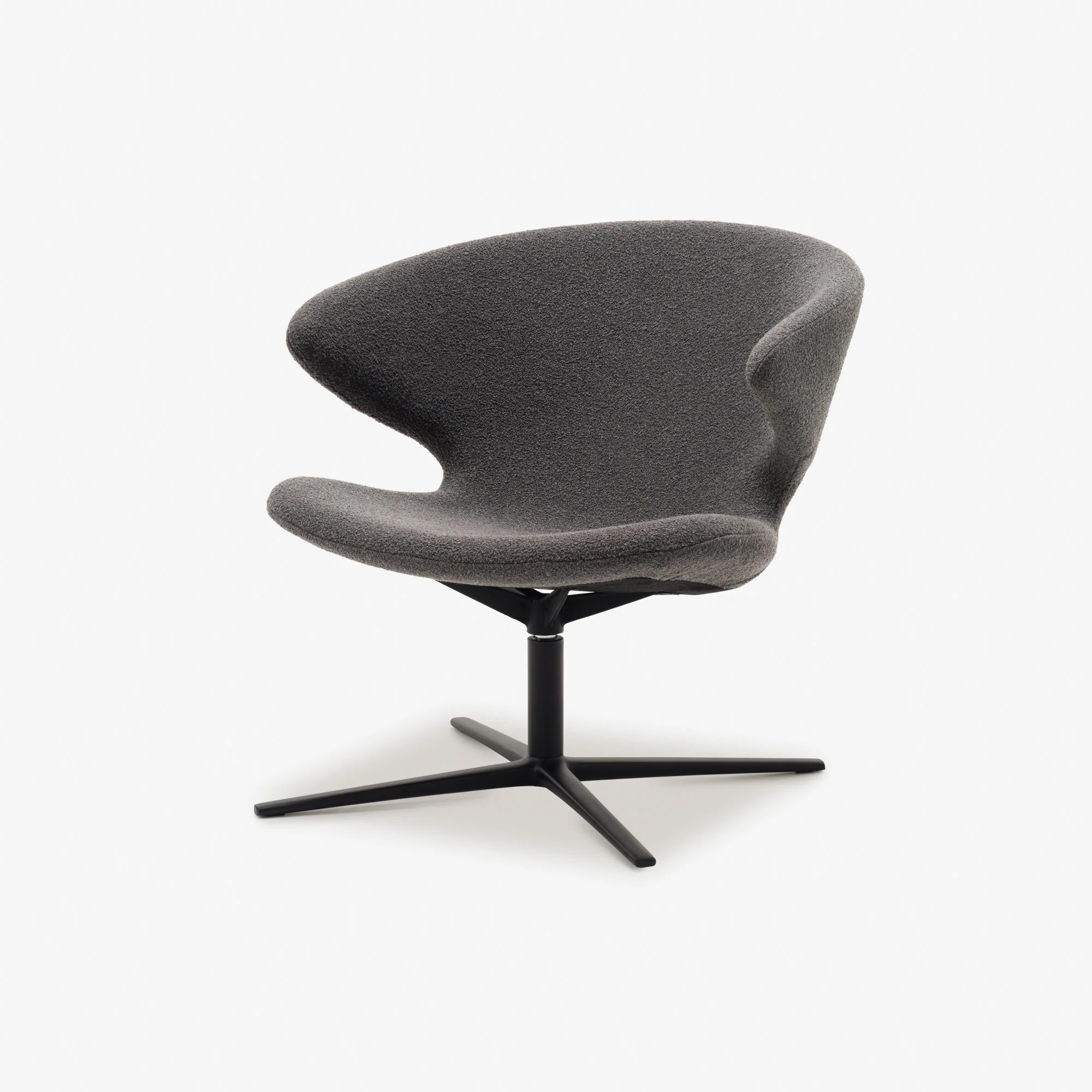 Case Ella Swivel Lounge Chair
