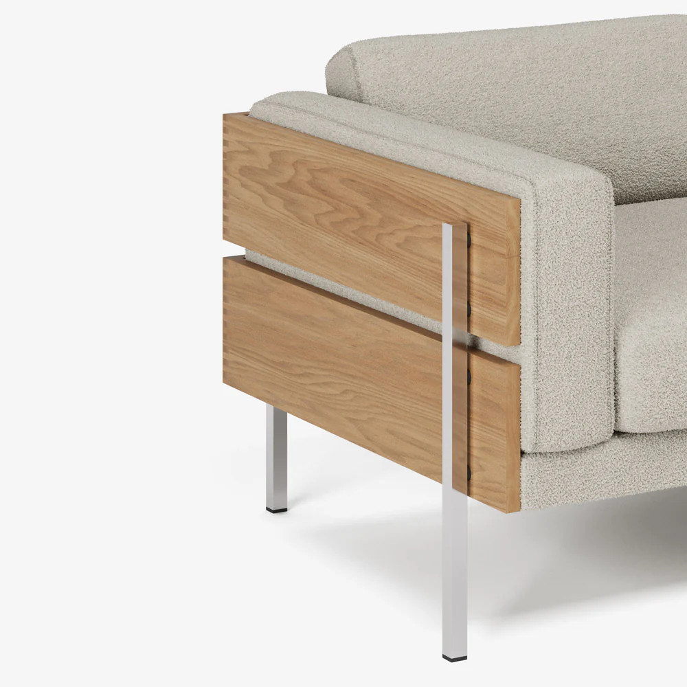 Case Forum 2-seater Sofa