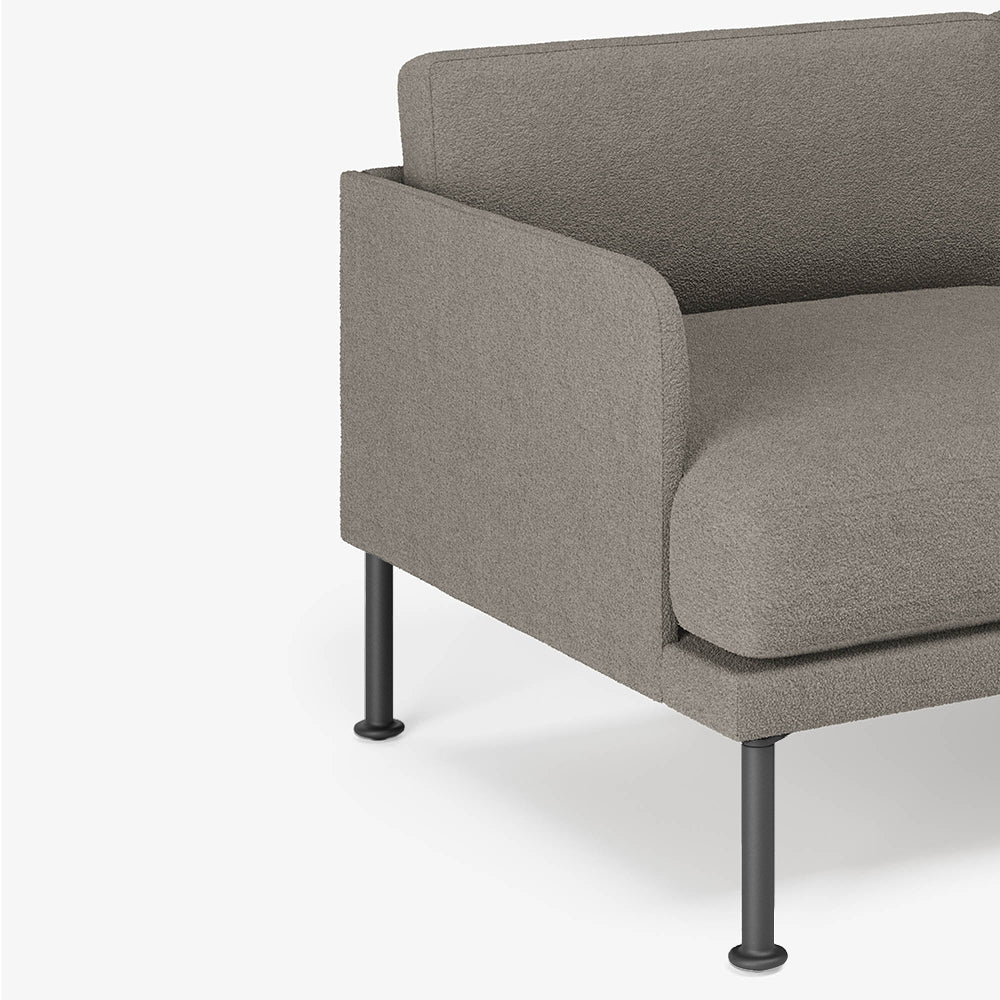 Case Nordin Armchair