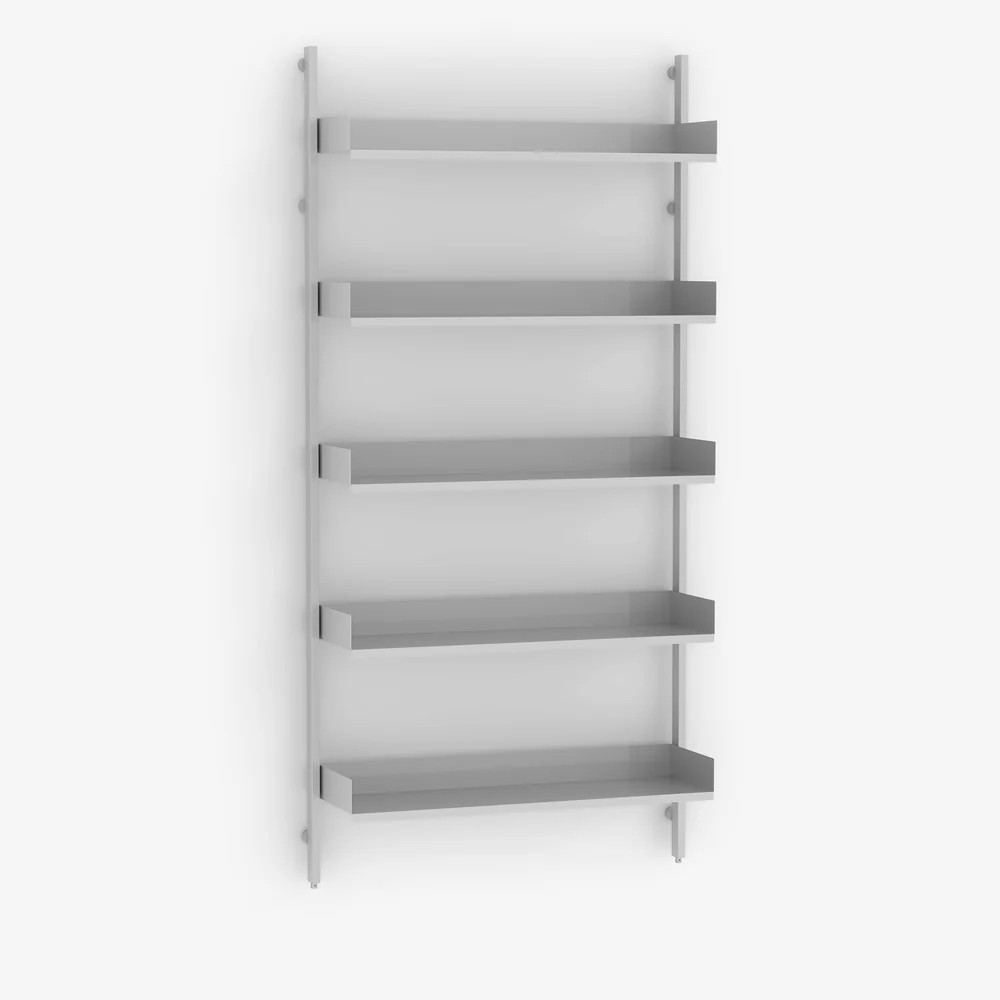 Case Slot Shelving Single