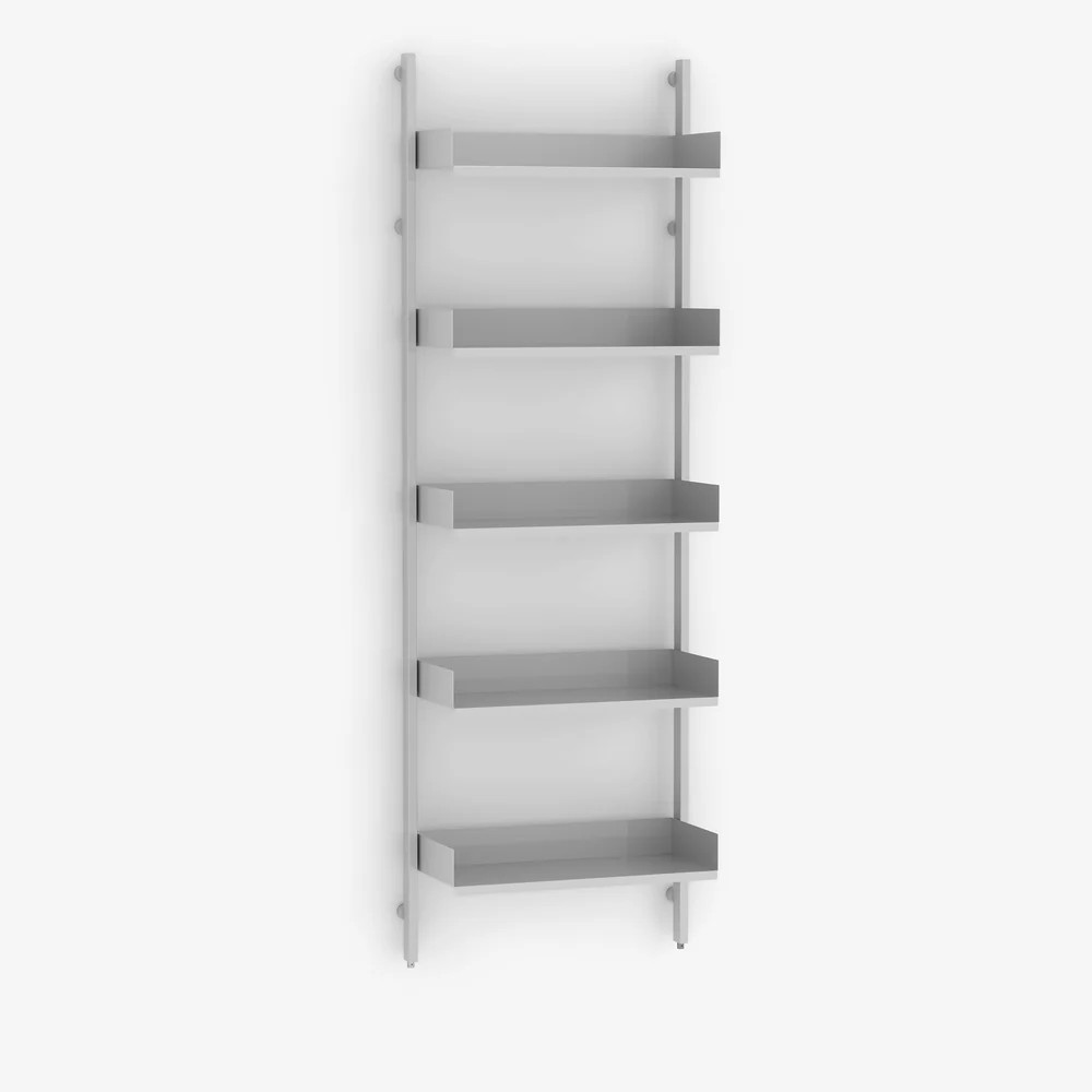 Case Slot Shelving Single