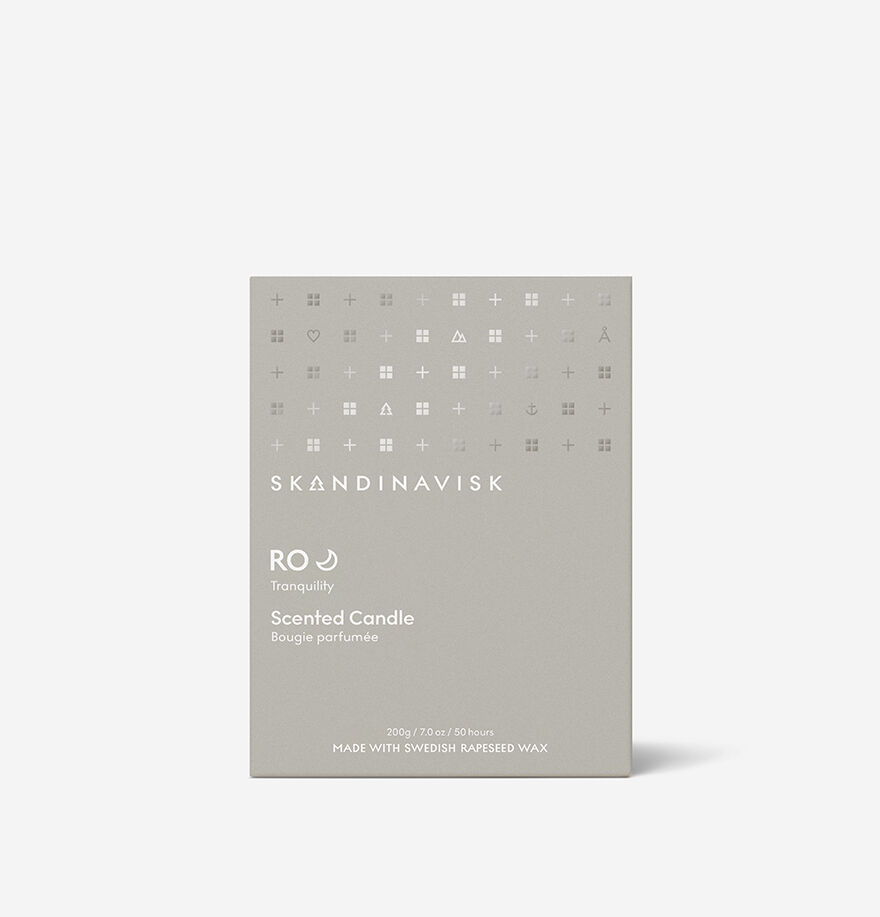 Skandinavisk RO 200g Scented Candle