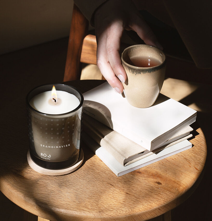 Skandinavisk RO 200g Scented Candle