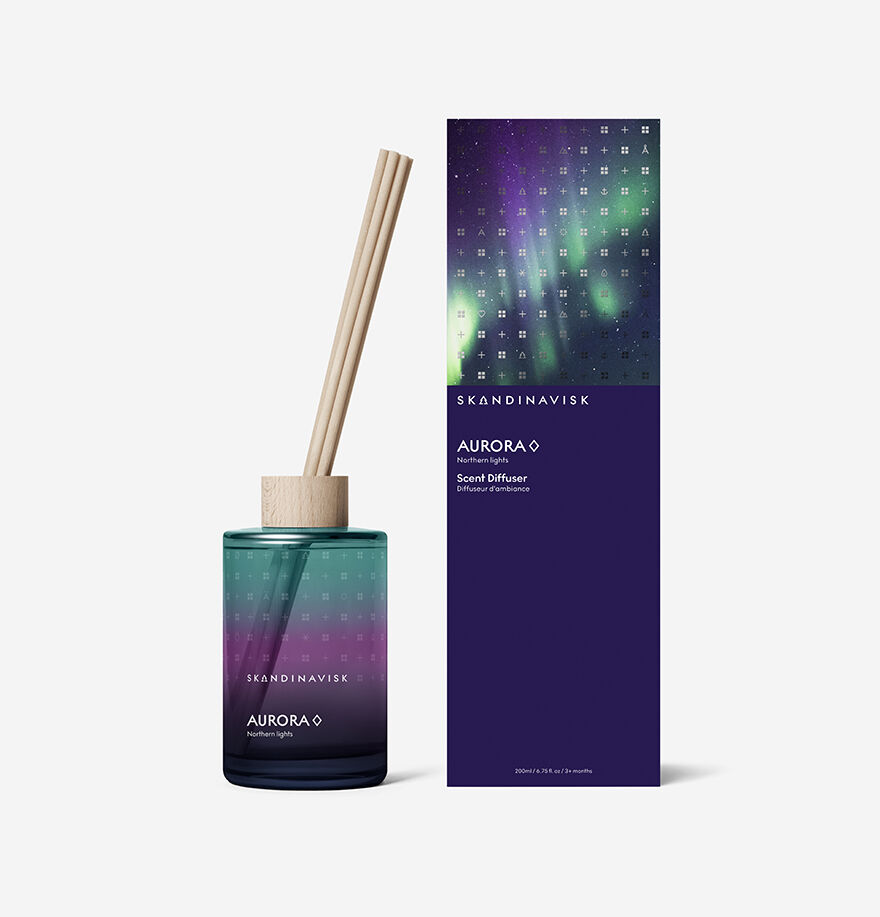 Skandinavisk AURORA 200ml Scent Diffuser