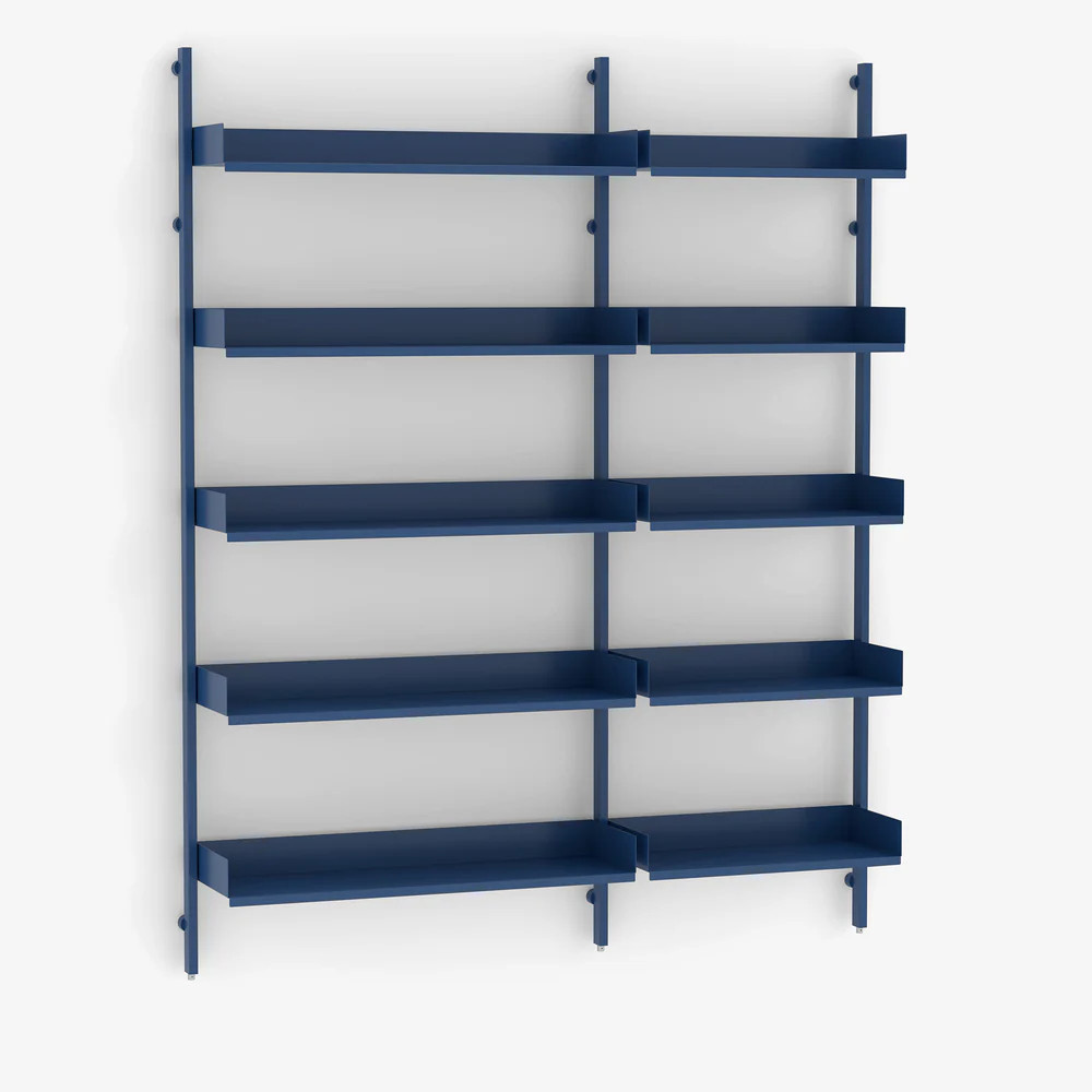 Case Slot Shelving Double