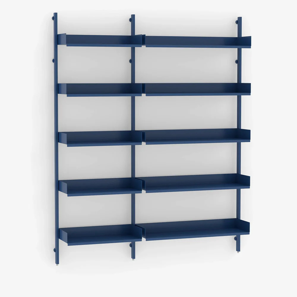 Case Slot Shelving Double