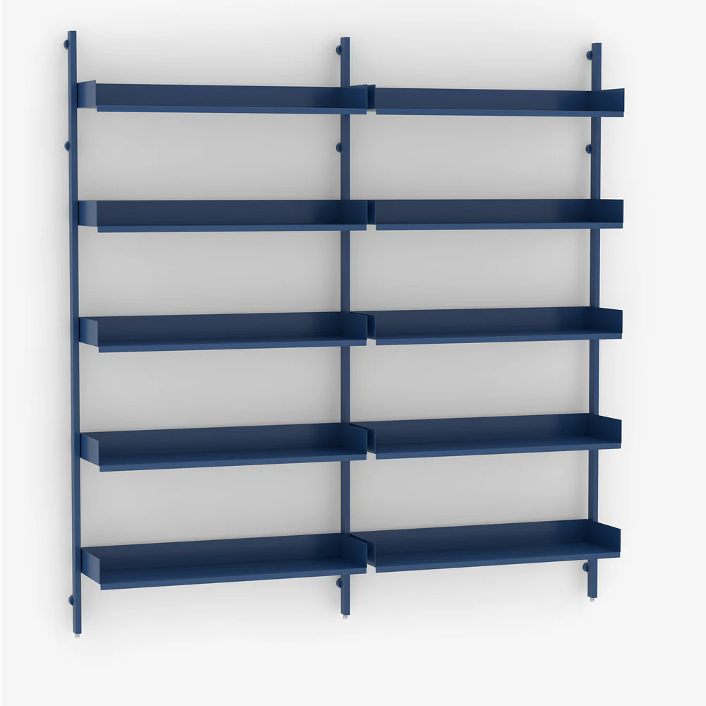 Case Slot Shelving Double