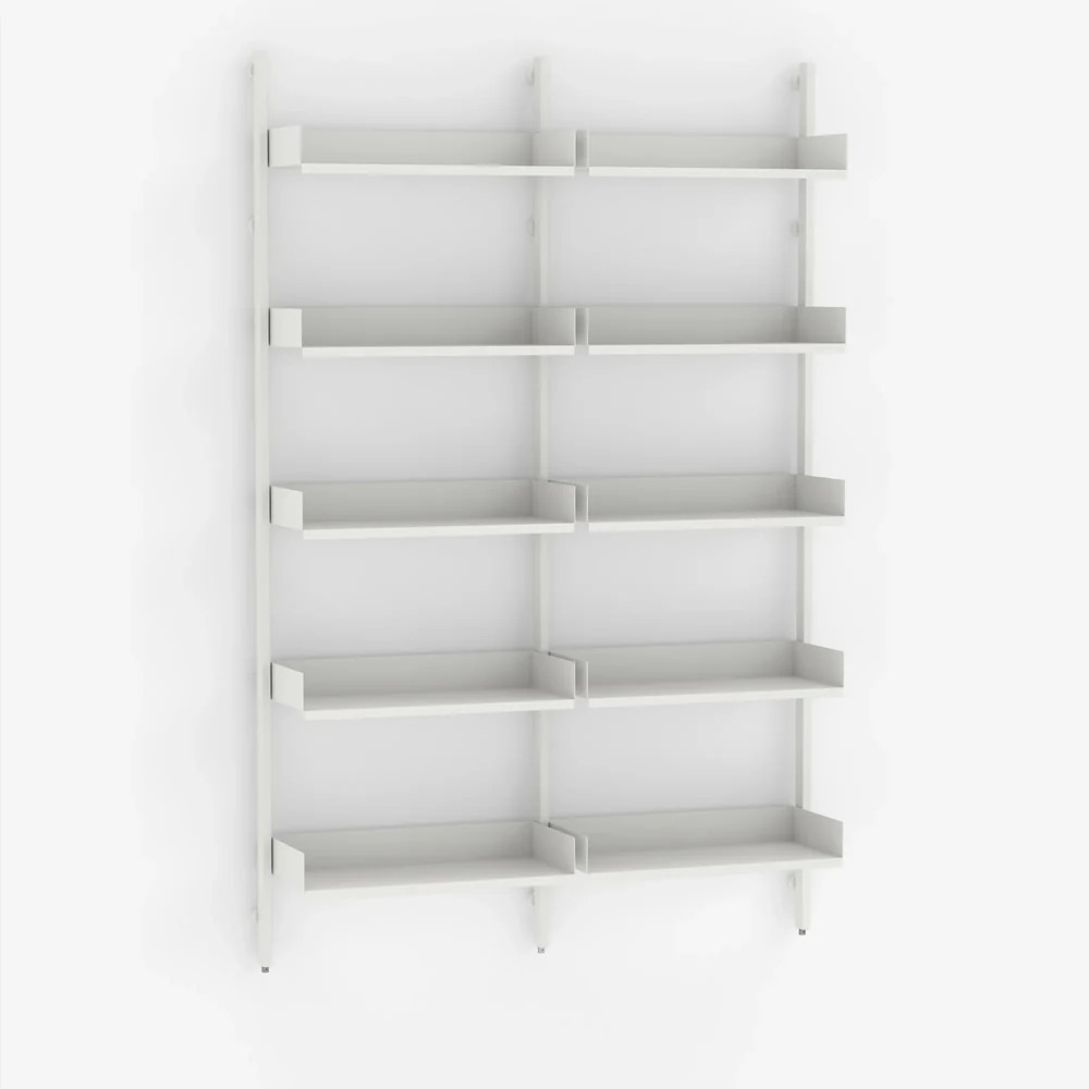 Case Slot Shelving Double