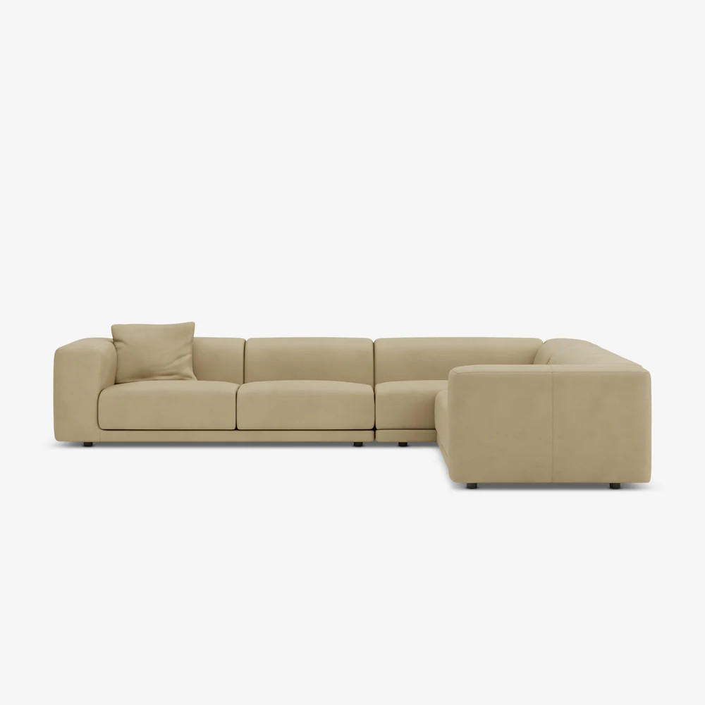 Case Kelston Corner Sectional Sofa