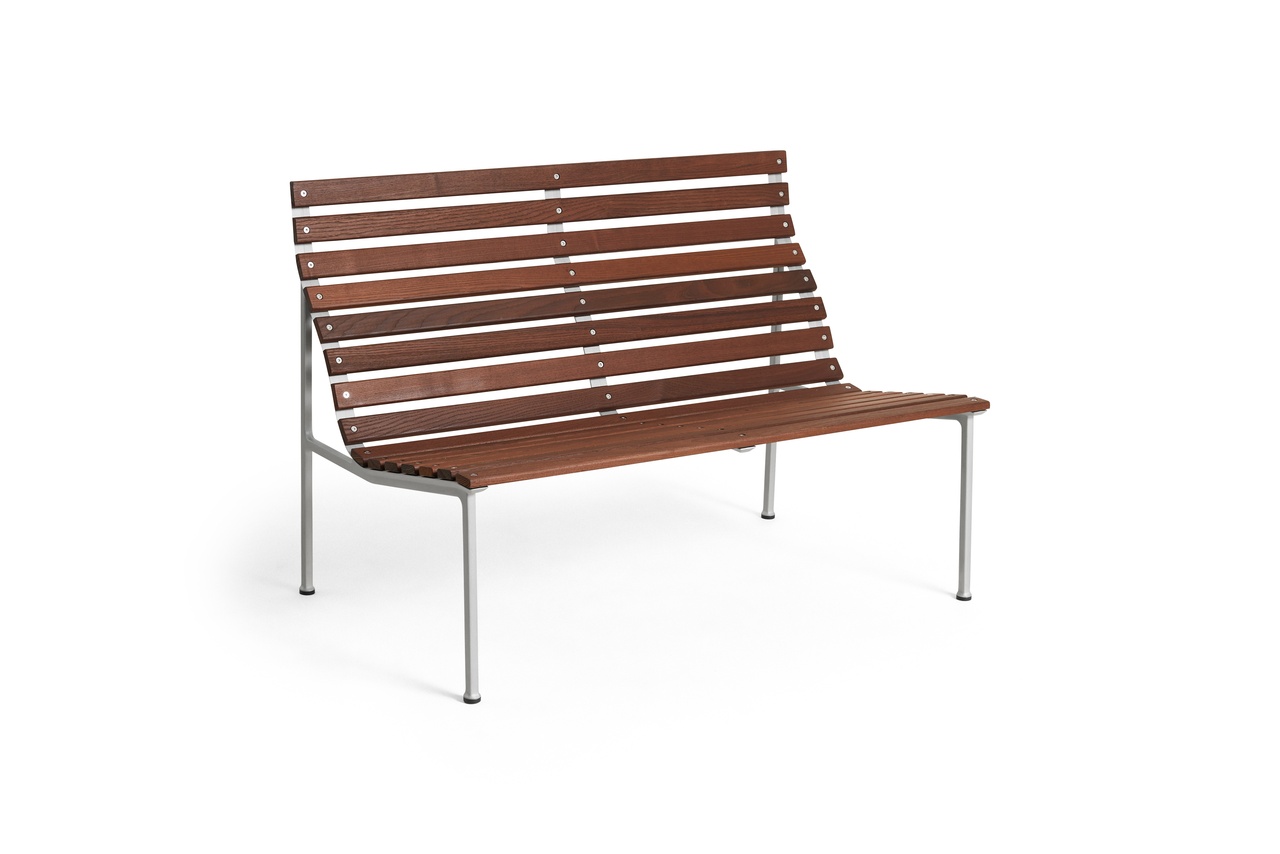 CLEARANCE HAY Traverse Lounge Bench - No Arms