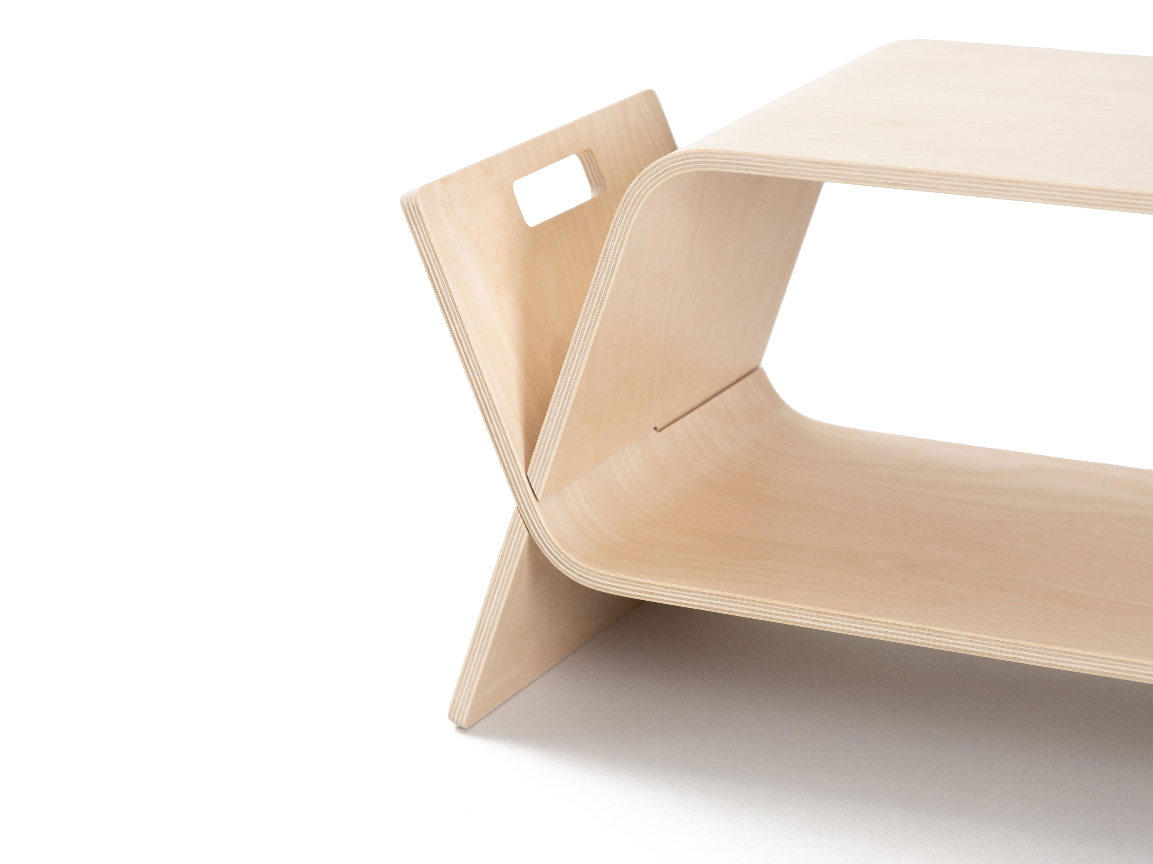 Honest Furniture Embrace Birch