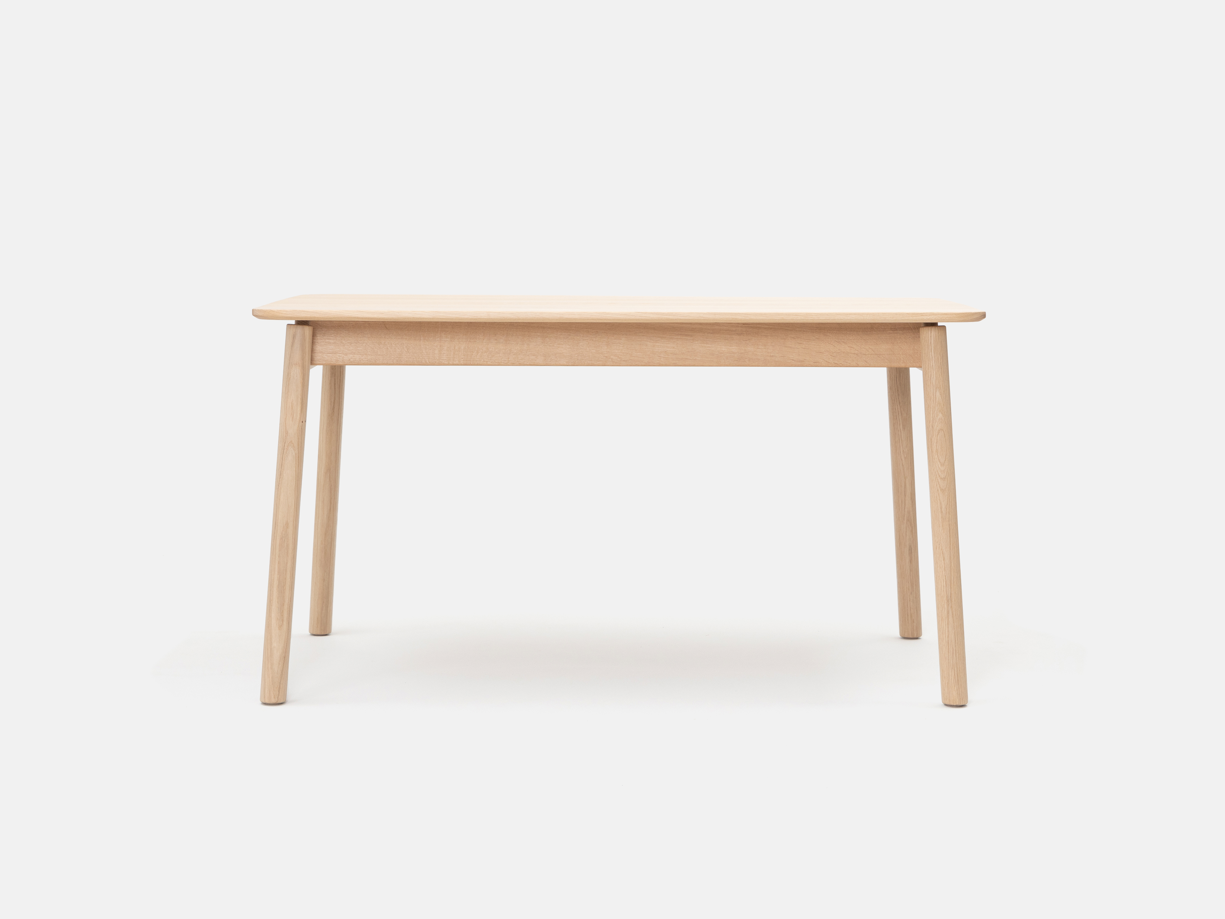 Honest Furniture Otis Oak Table