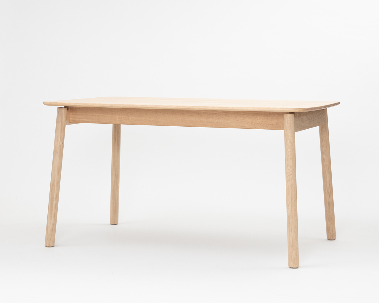Honest Furniture Otis Oak Table