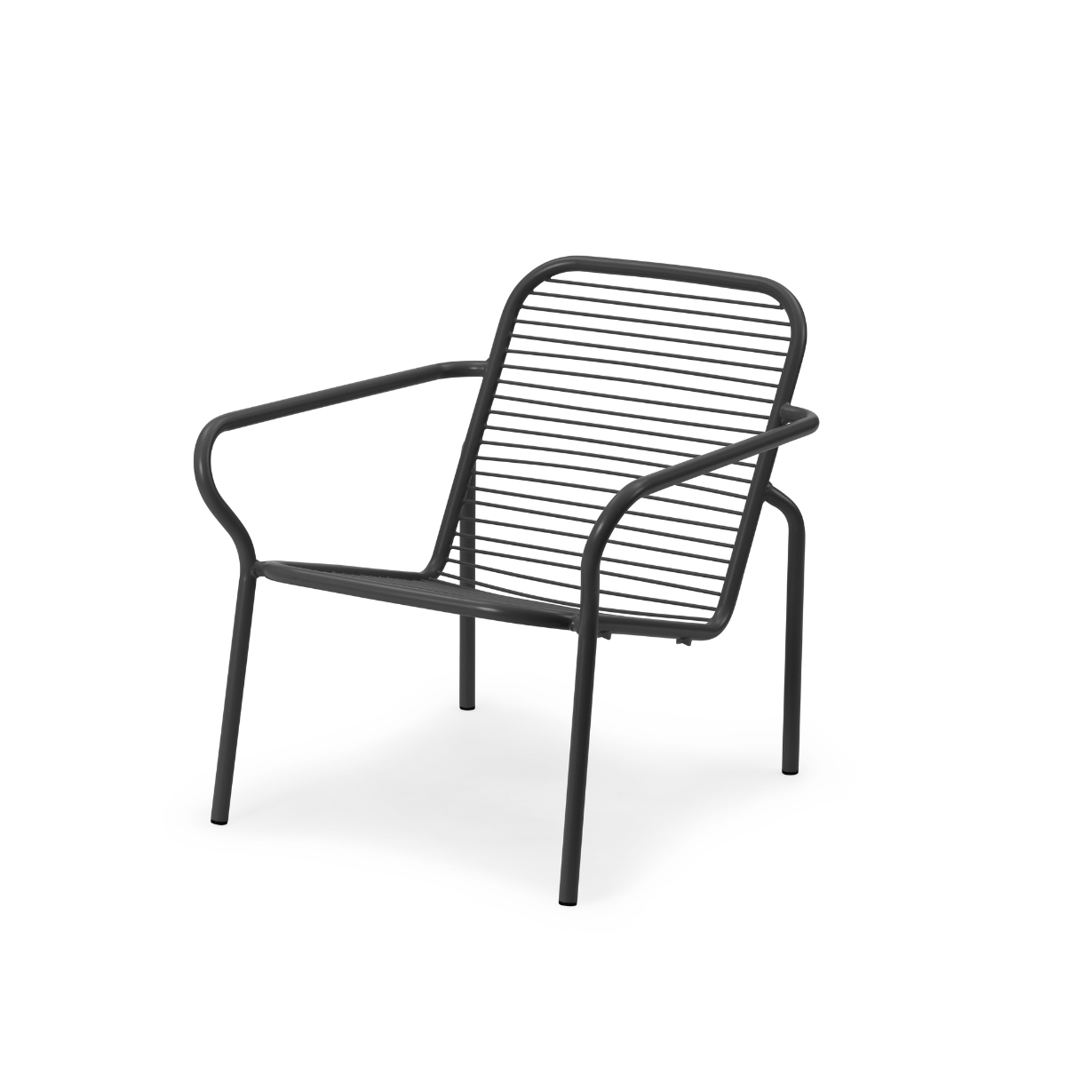 Normann Copenhagen Vig - Lounge Chair