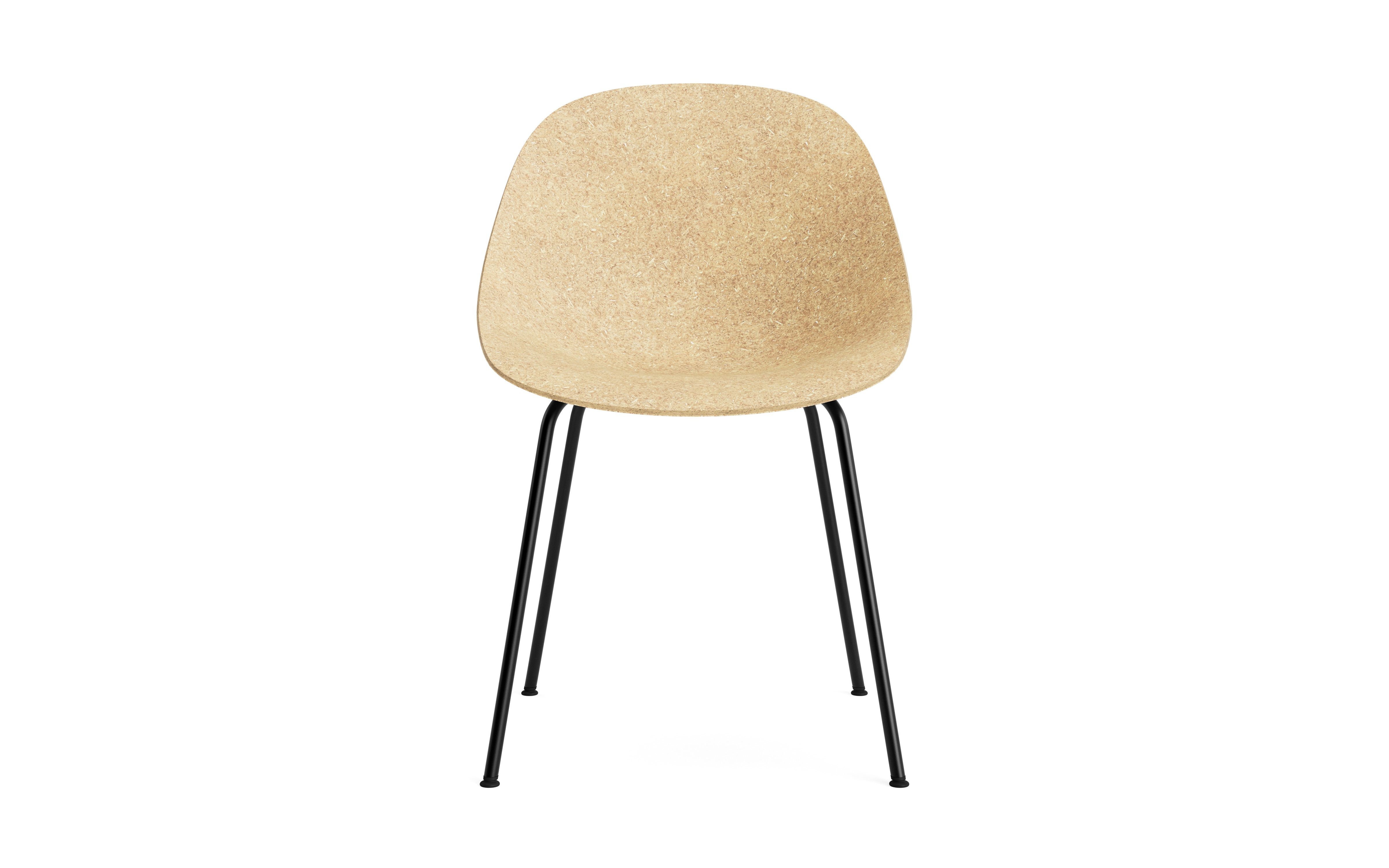 Normann Copenhagen Mat Chair Steel