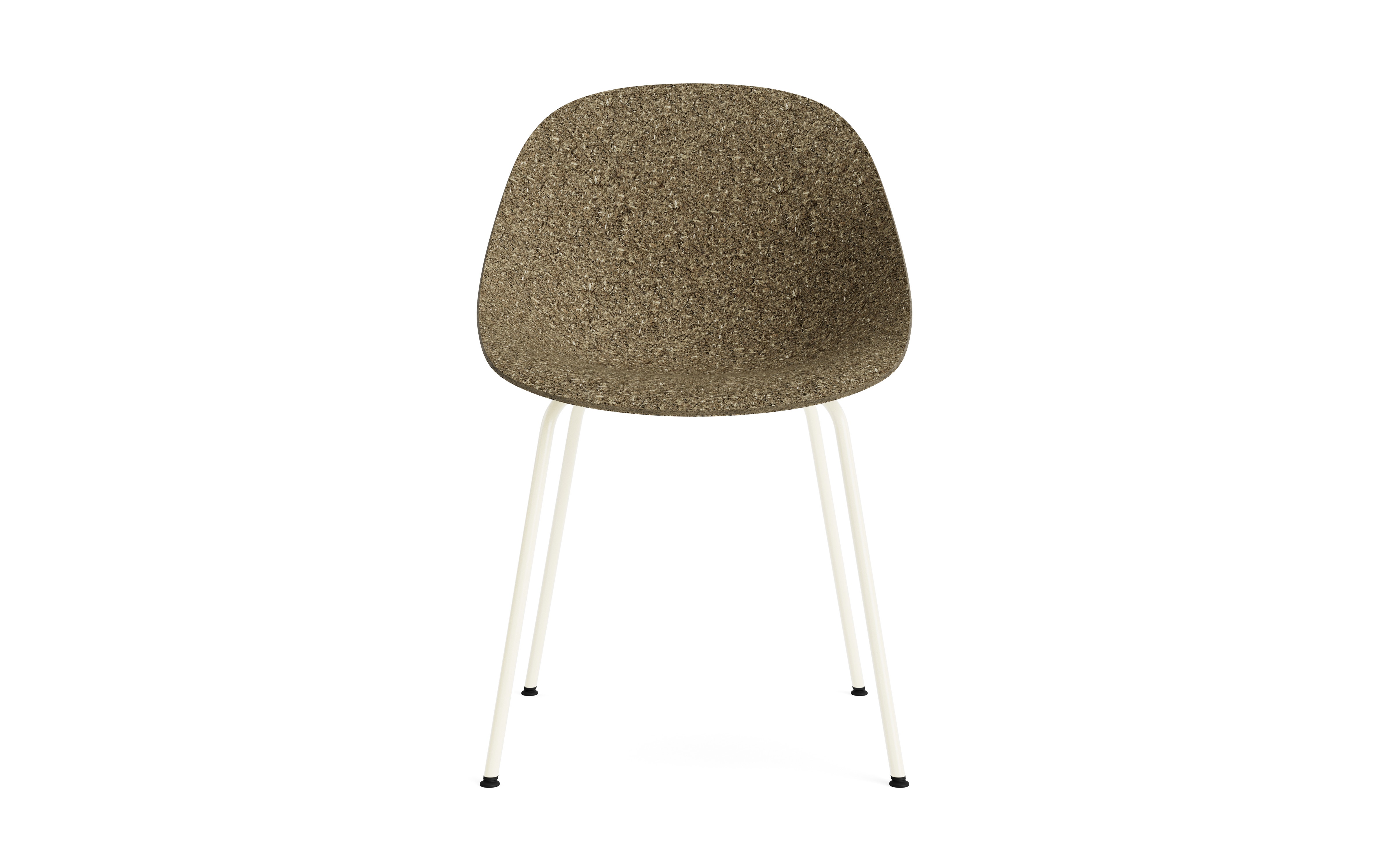 Normann Copenhagen Mat Chair Steel
