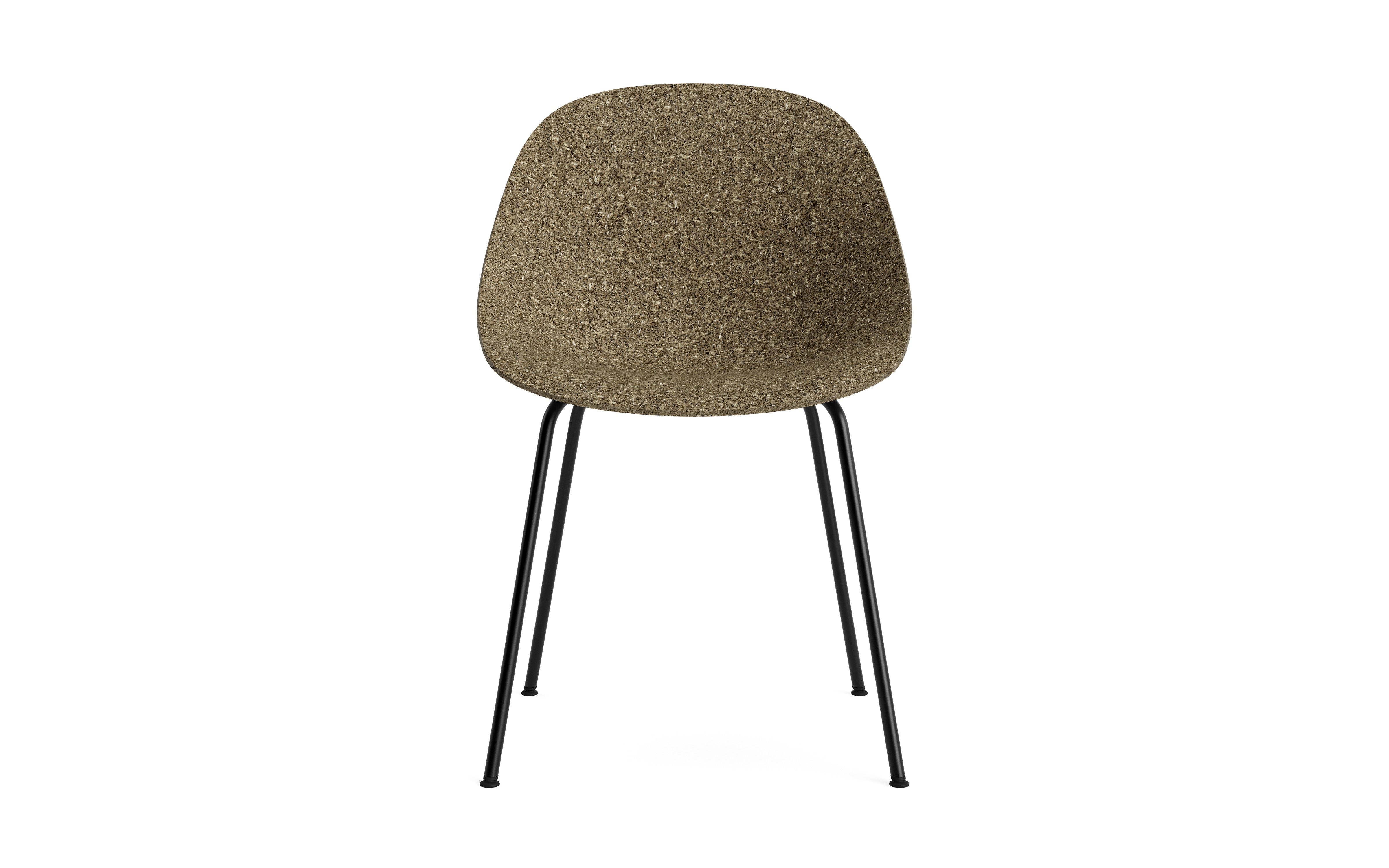 Normann Copenhagen Mat Chair Steel