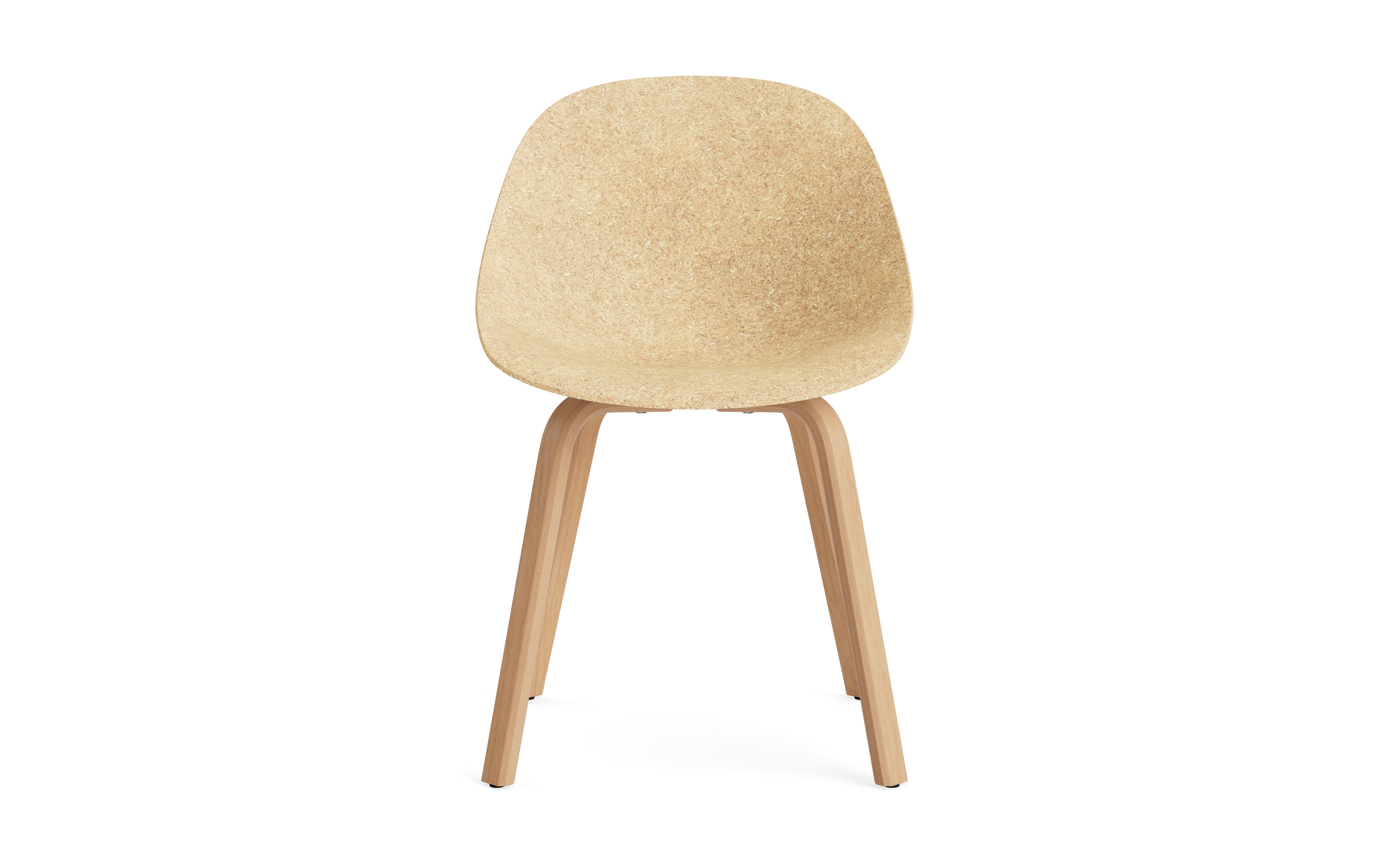 Normann Copenhagen Mat Chair Beech