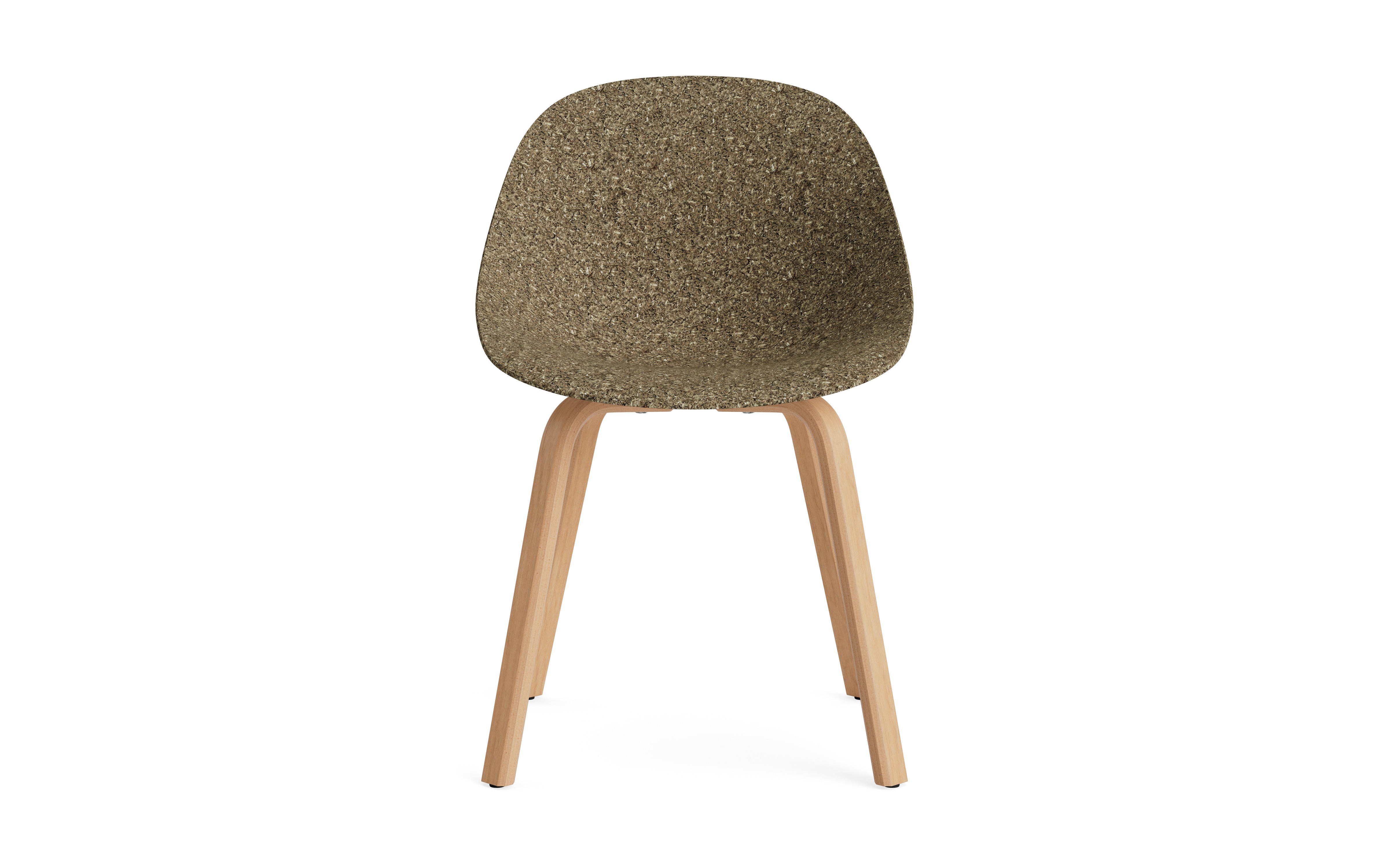 Normann Copenhagen Mat Chair Beech