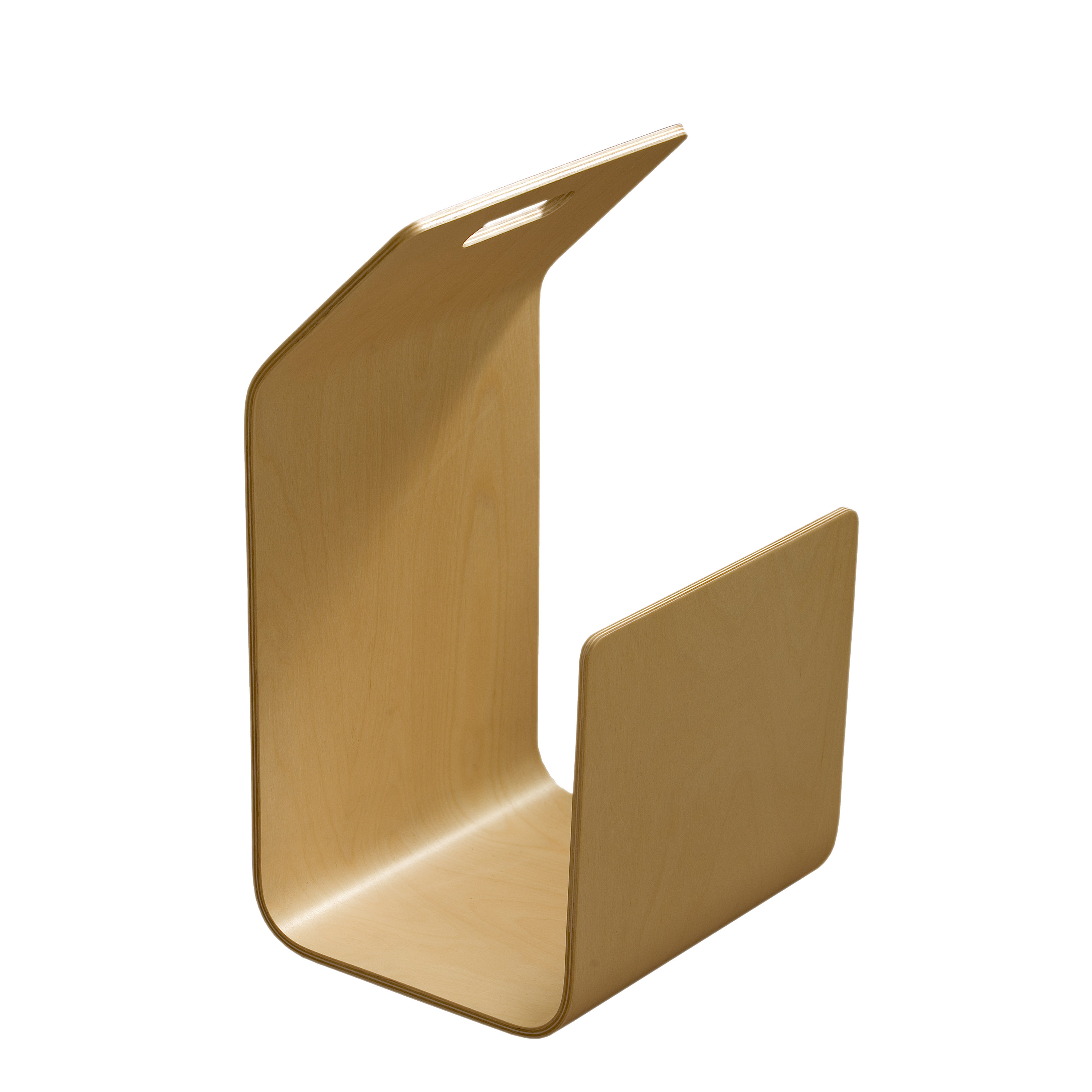 Artek Kanto Magazine/Firewood Rack PN001