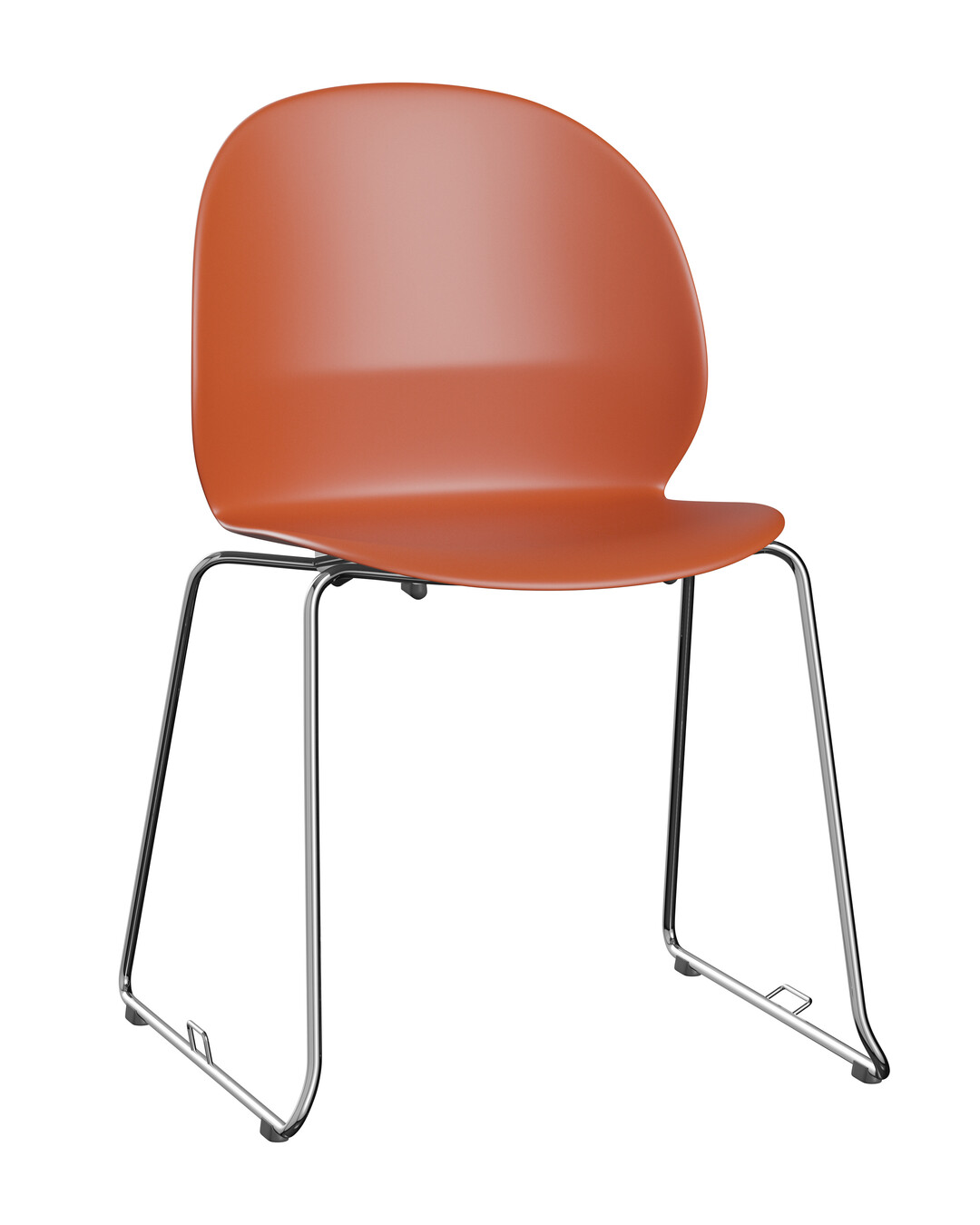 Fritz Hansen N02 Recycle Chair