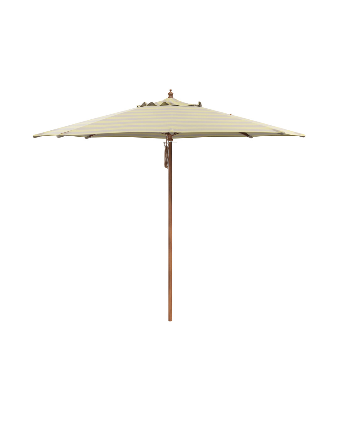 Fritz Hansen Messina Umbrella - Octagonal
