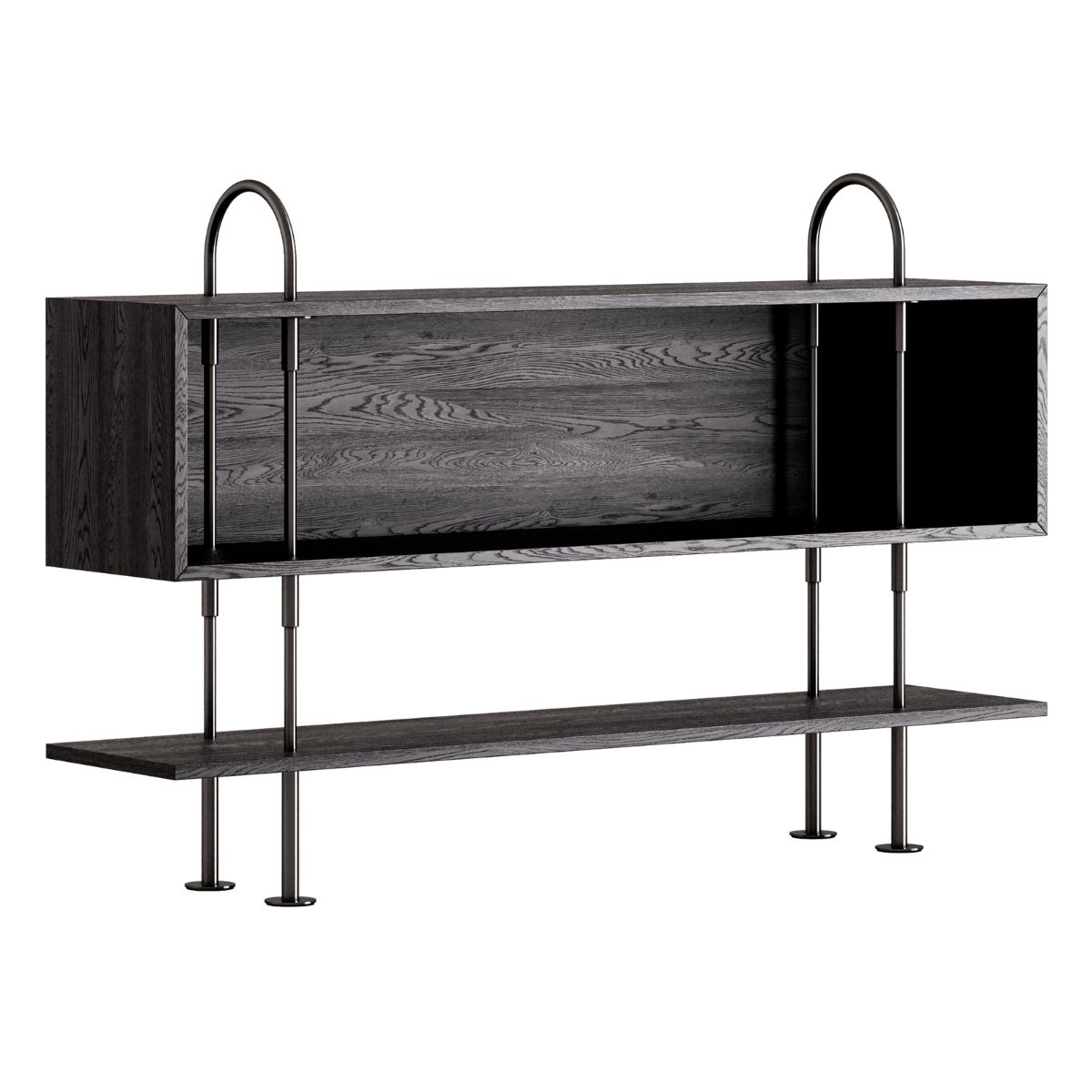 GUBI Keen Shelving System