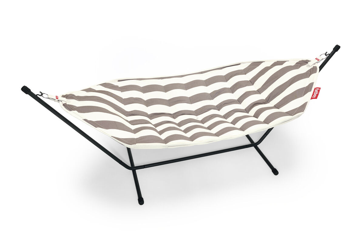 CLEARANCE Fatboy Headdemock Superb in Striped Cacao